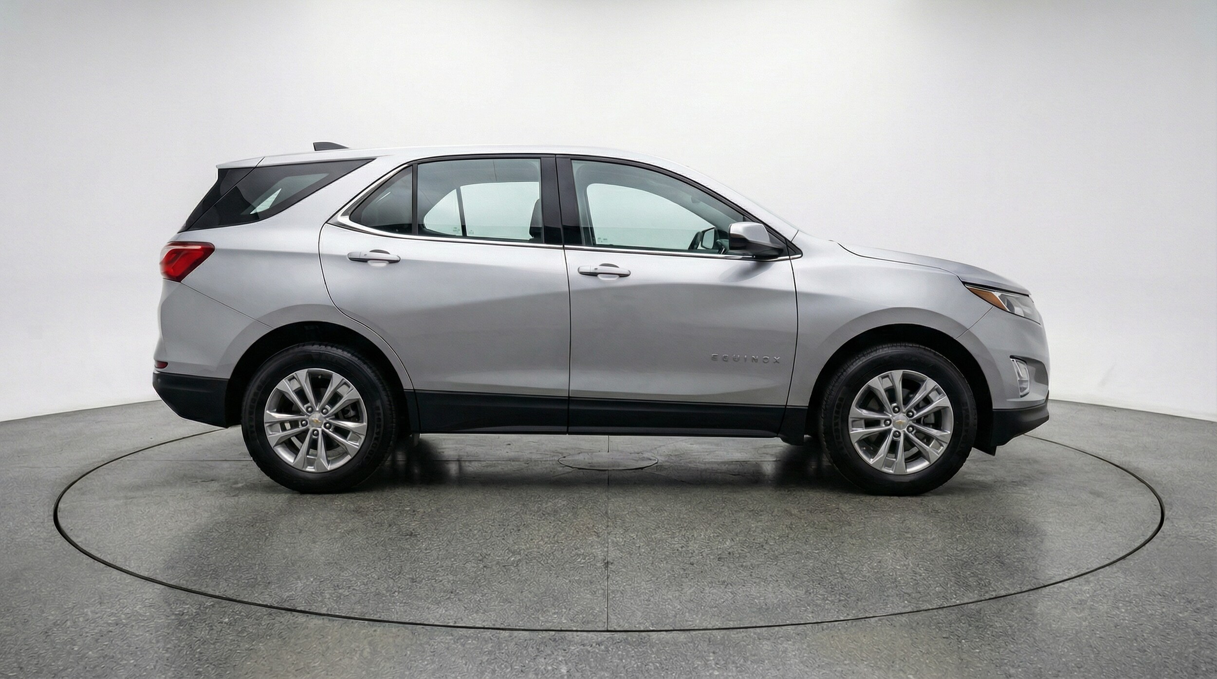 Thumbnail: 2025 Chevrolet Equinox - 8