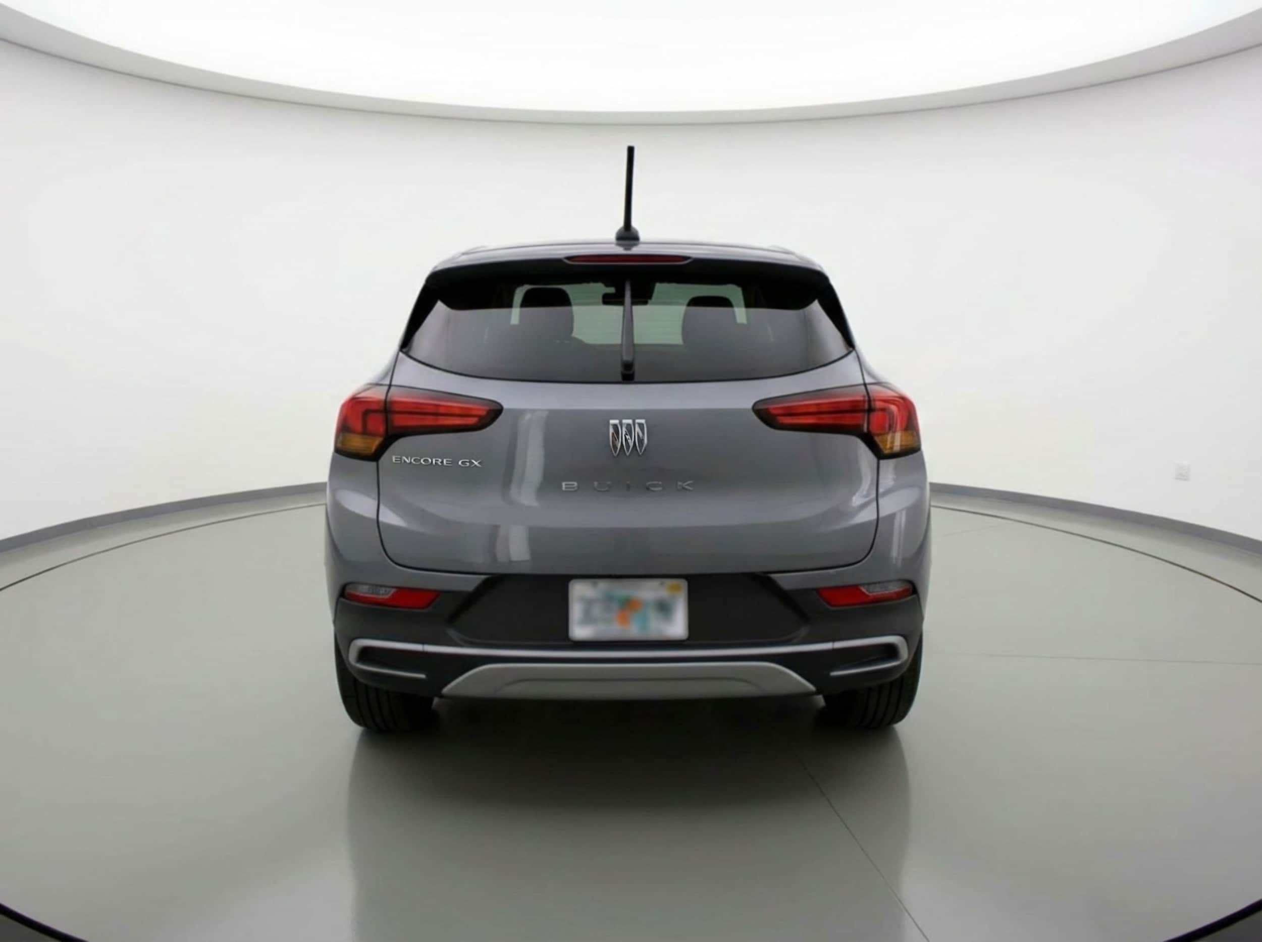 Thumbnail: 2025 Buick Encore GX - 7