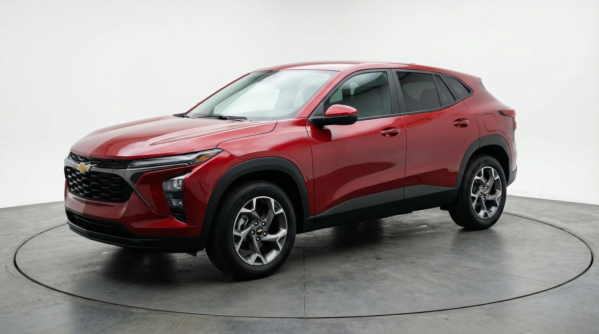 Thumbnail: 2025 Chevrolet Trax - 3