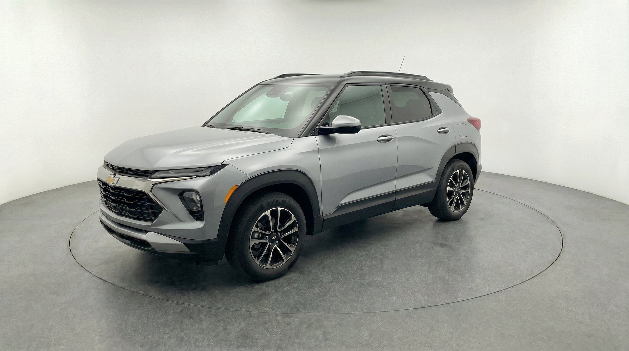 Thumbnail: 2025 Chevrolet TrailBlazer - 3