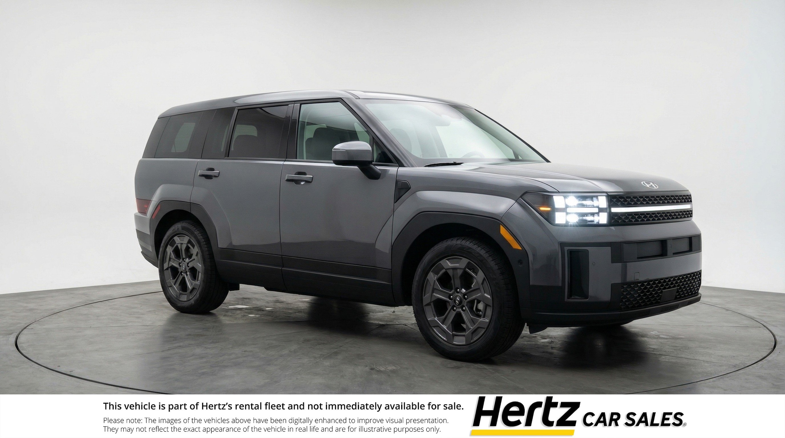 Thumbnail: 2026 Hyundai Santa Fe - 1