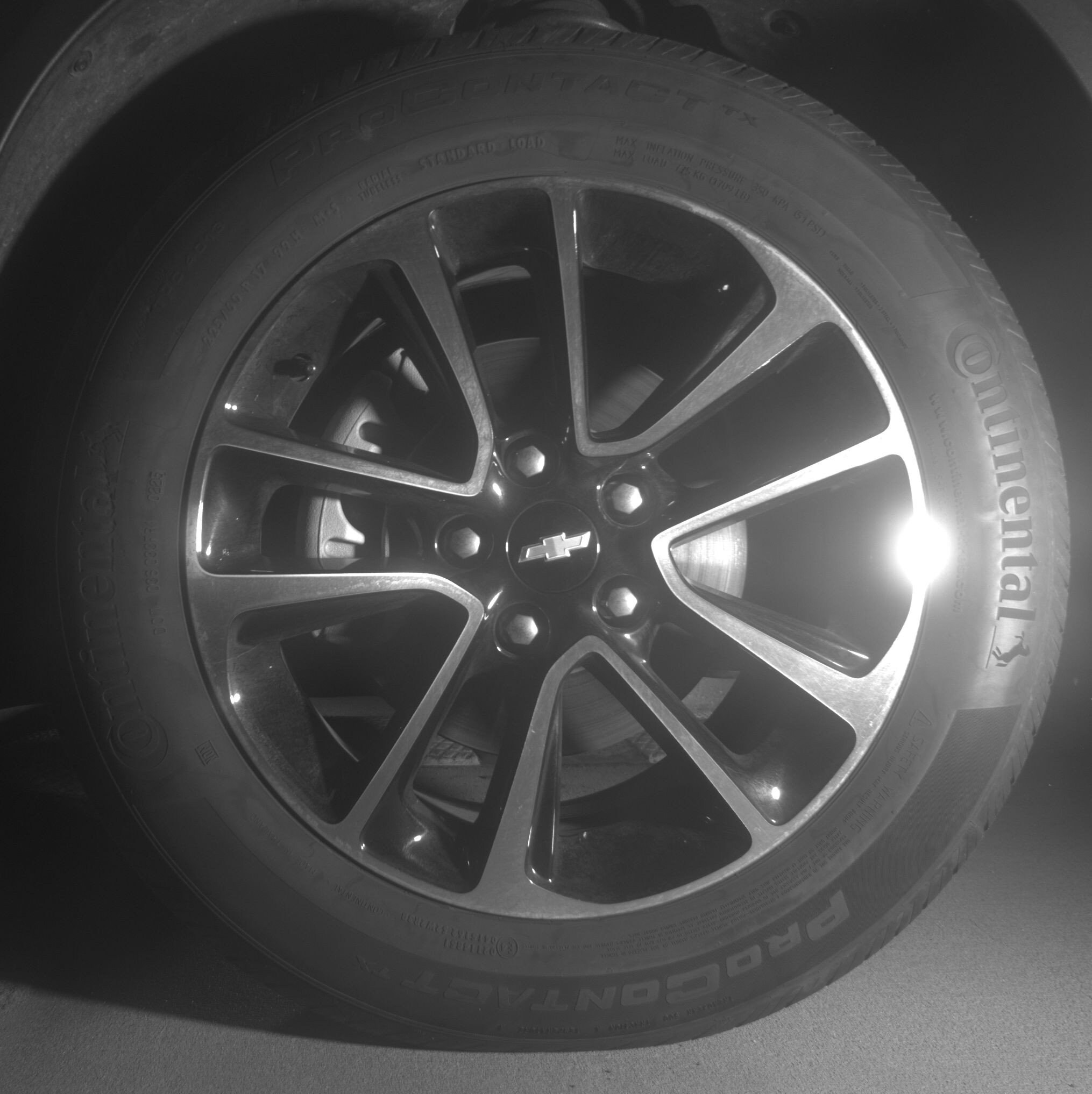 Thumbnail: 2025 Chevrolet TrailBlazer - 12