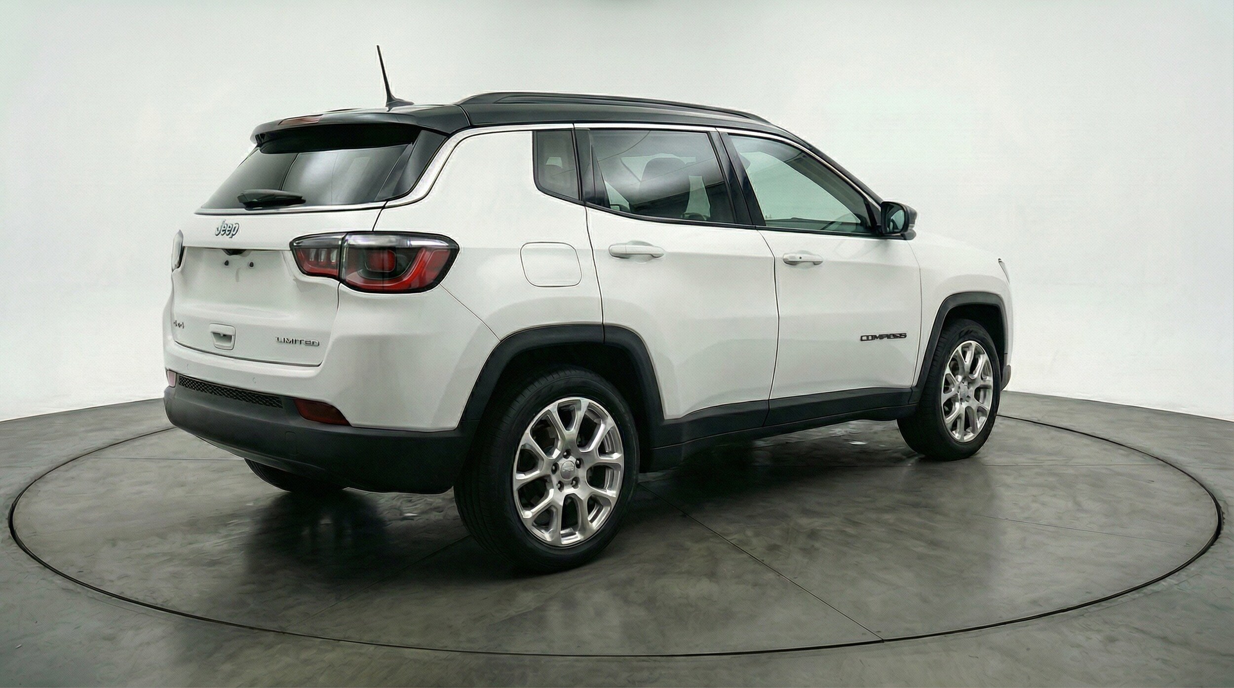 Thumbnail: 2025 Jeep Compass - 9