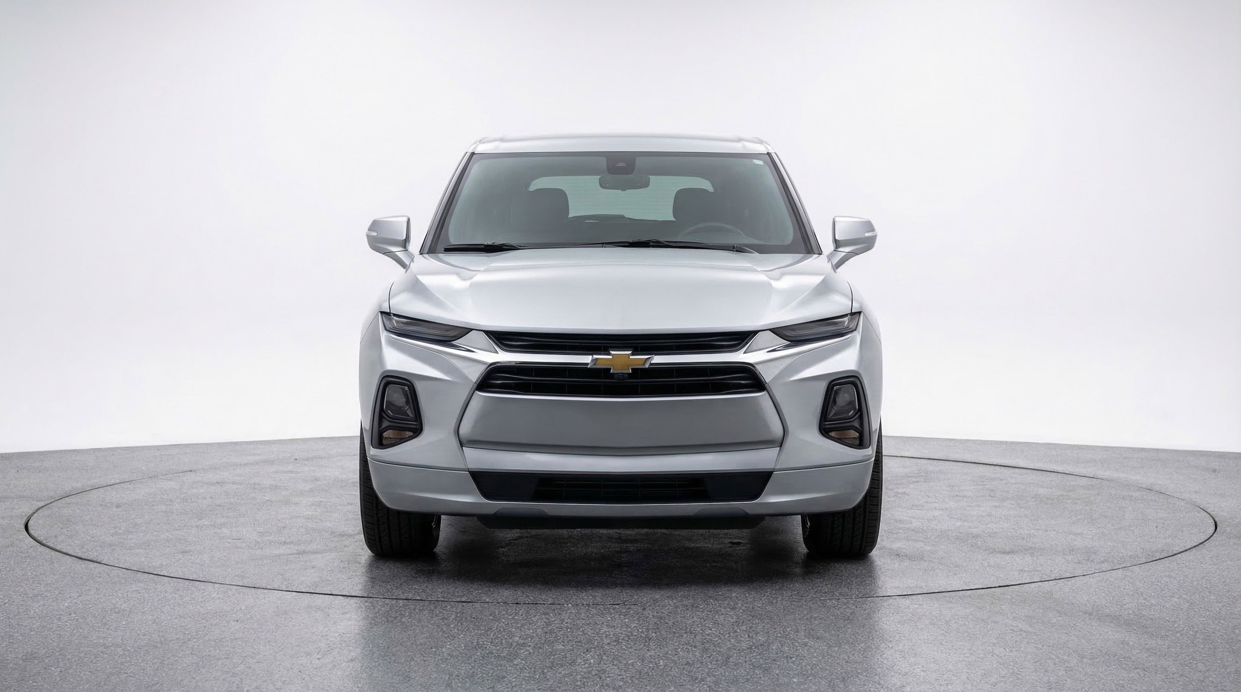 Thumbnail: 2025 Chevrolet Blazer - 2