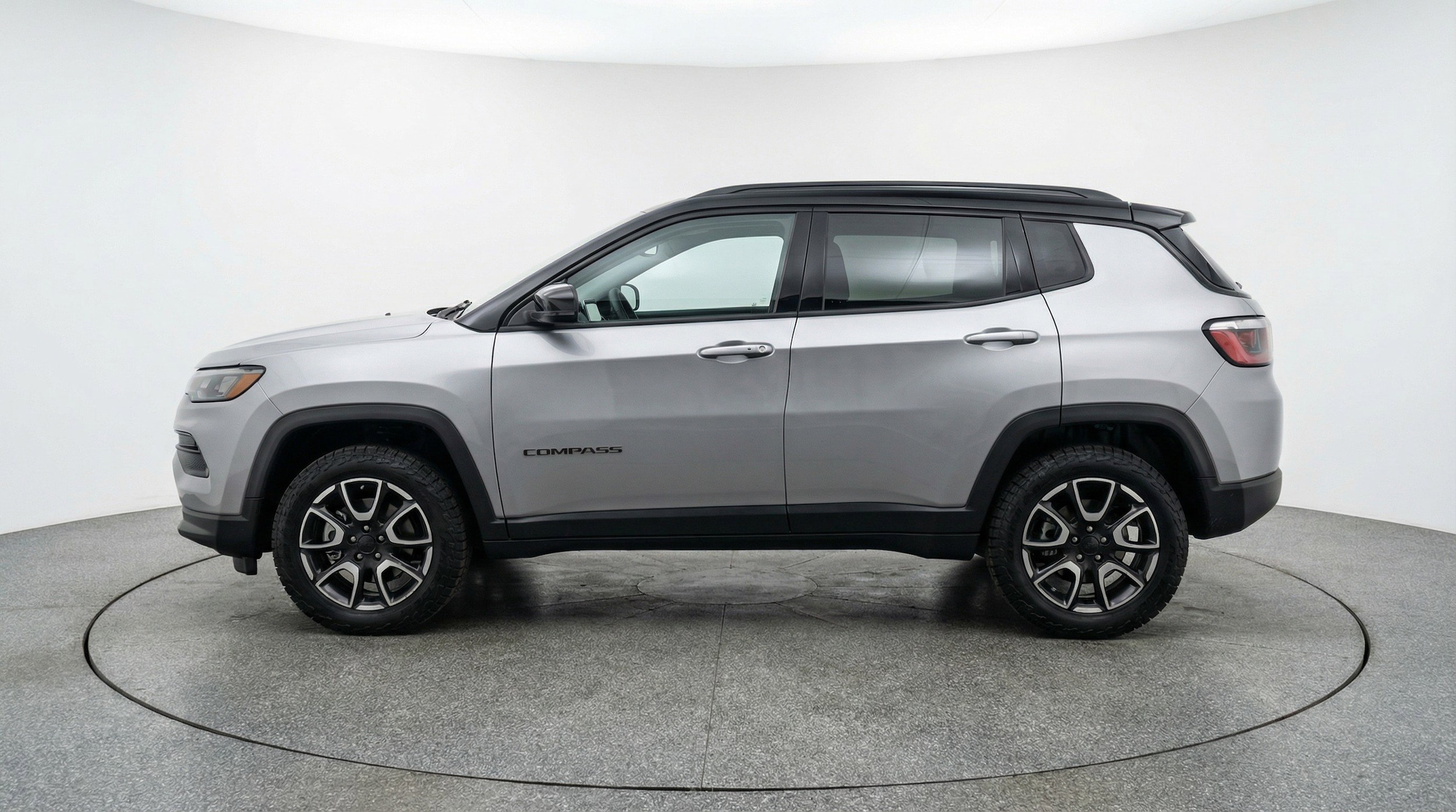 Thumbnail: 2025 Jeep Compass - 5