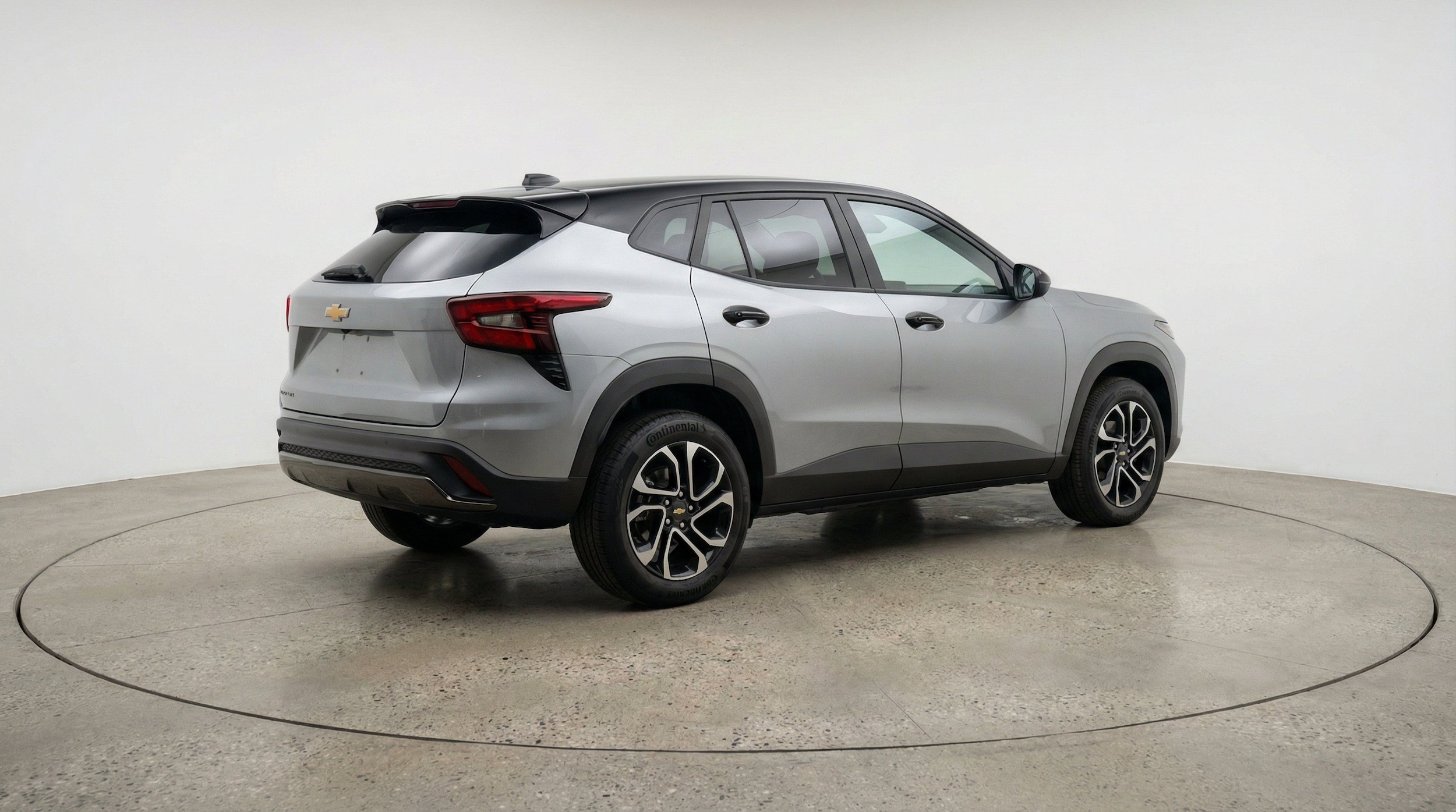 Thumbnail: 2025 Chevrolet TrailBlazer - 6