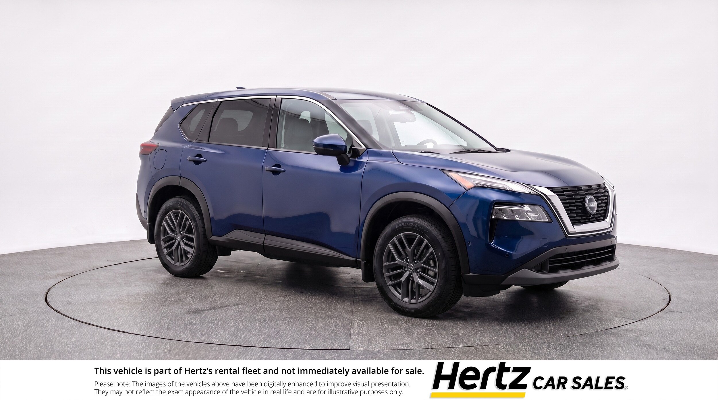 Thumbnail: 2026 Nissan Rogue - 1