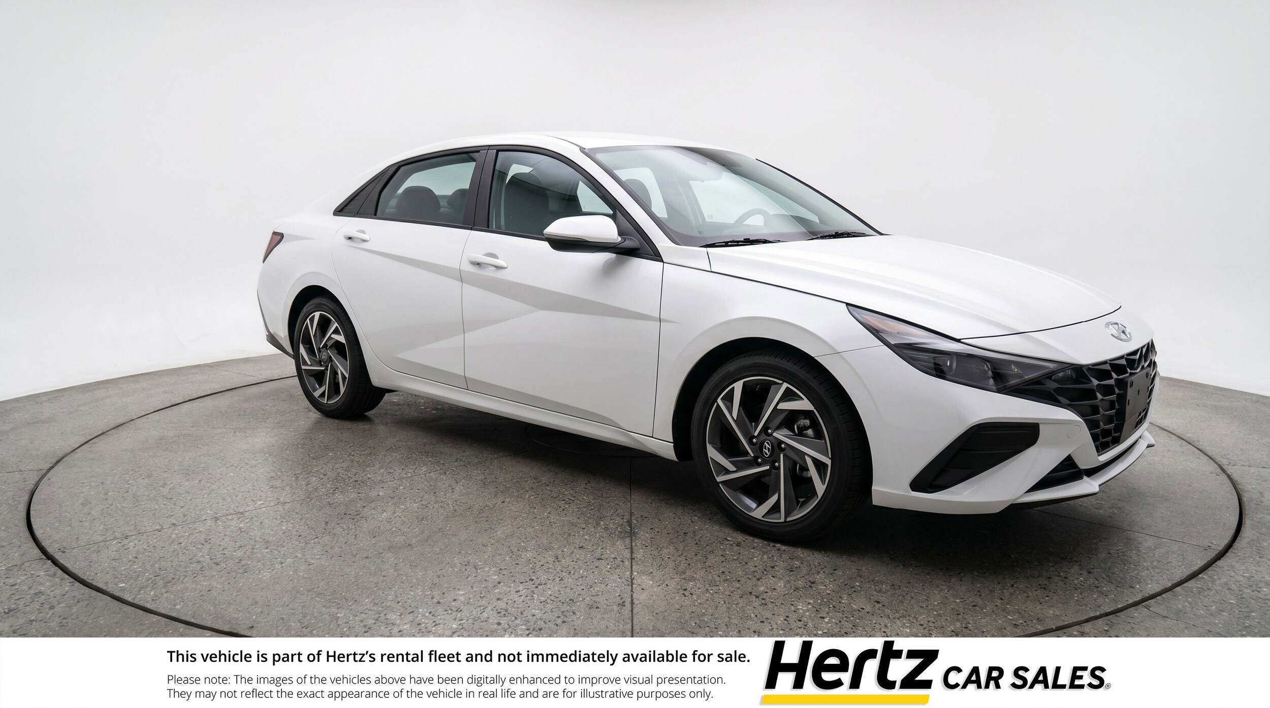 Thumbnail: 2025 Hyundai Elantra - 1