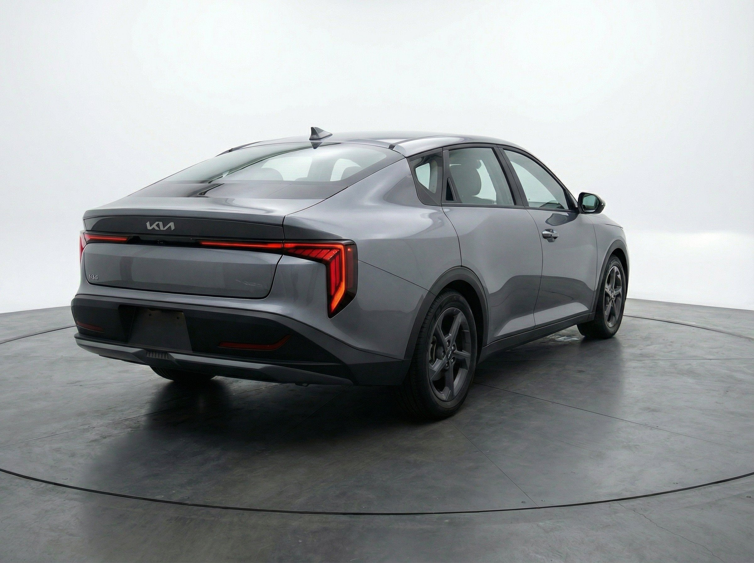 Thumbnail: 2025 Kia K4 - 9