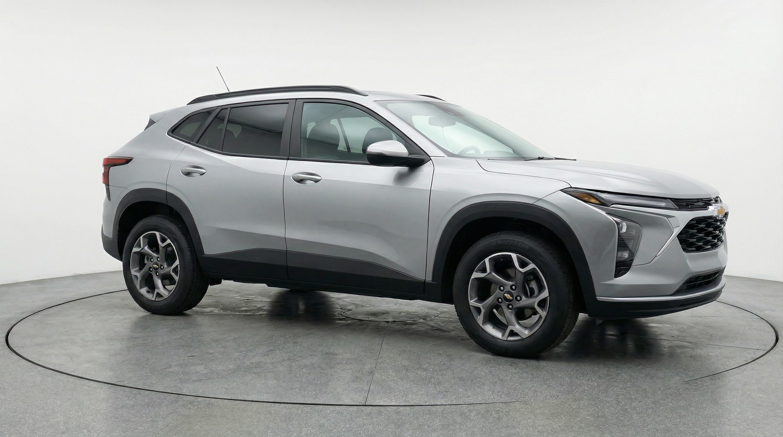 Thumbnail: 2025 Chevrolet Trax - 1