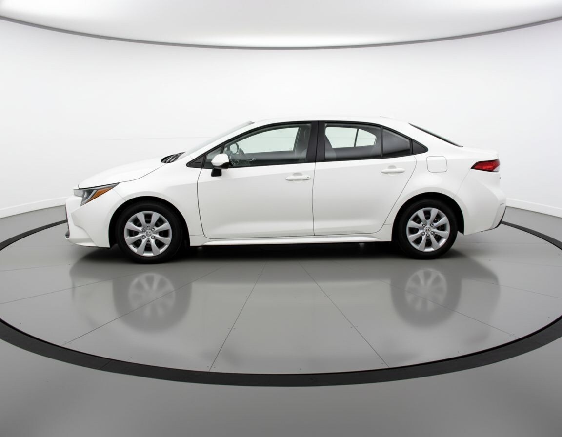 Thumbnail: 2024 Toyota Corolla - 4