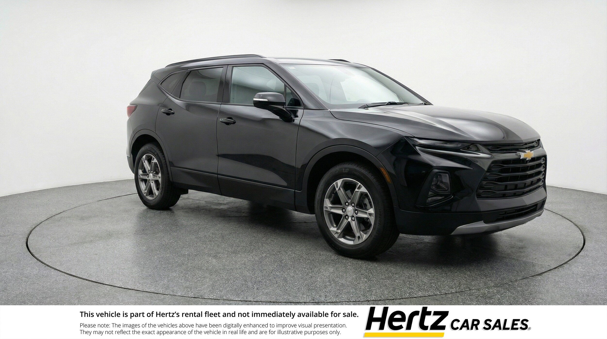 Thumbnail: 2025 Chevrolet Blazer - 1