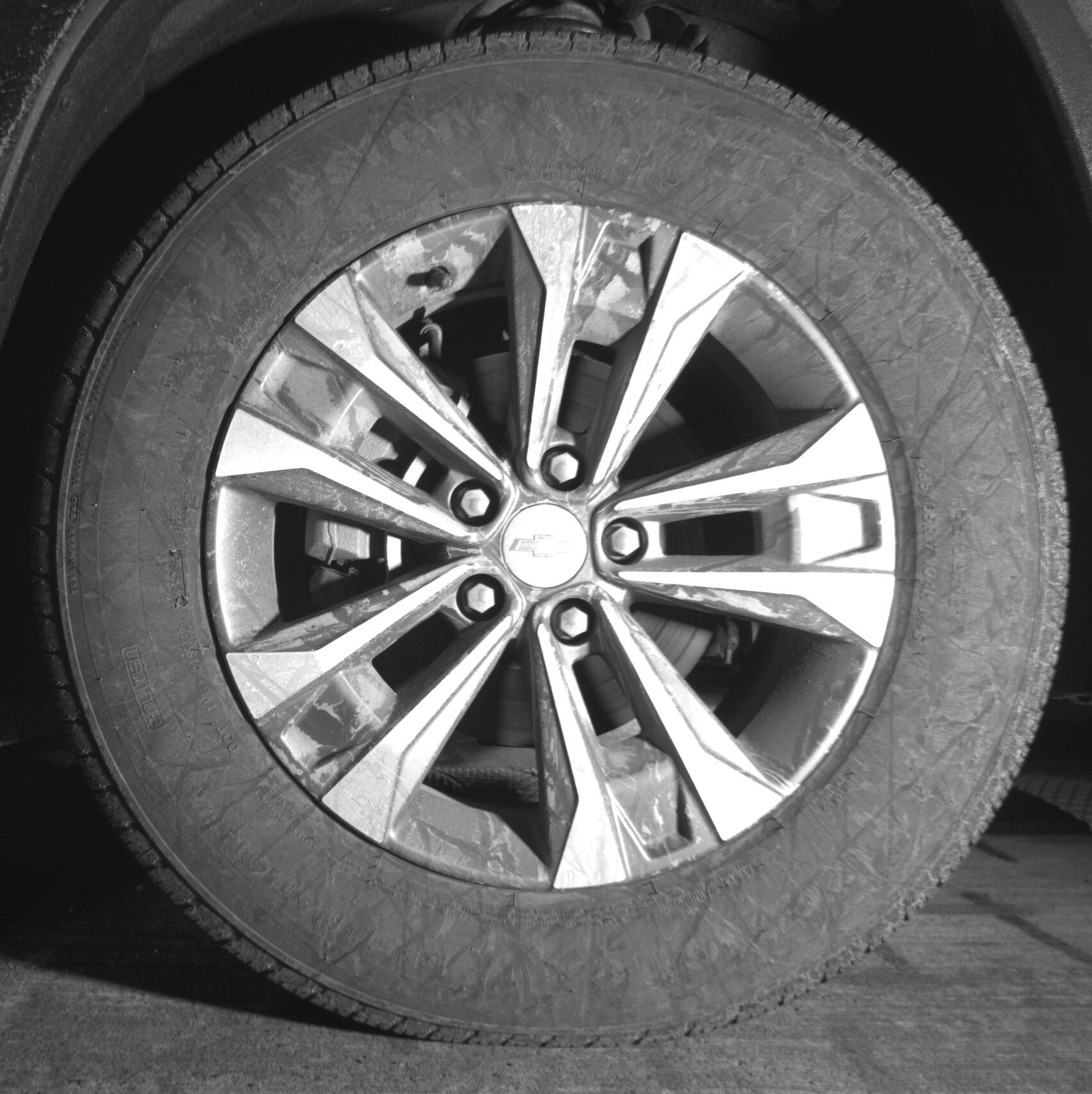 Thumbnail: 2025 Chevrolet Equinox - 9