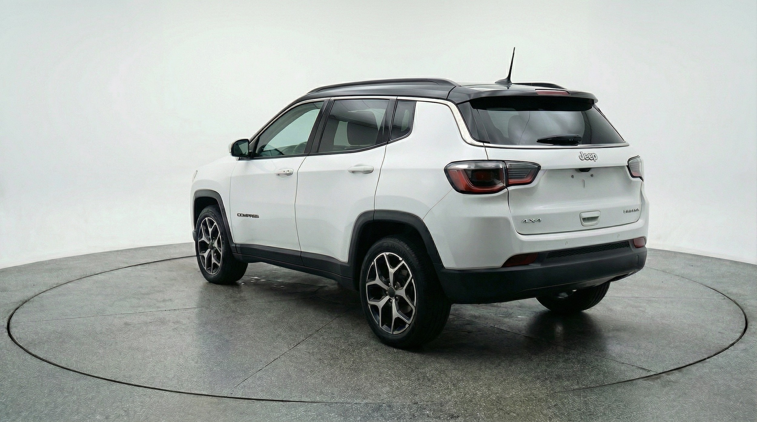Thumbnail: 2025 Jeep Compass - 5