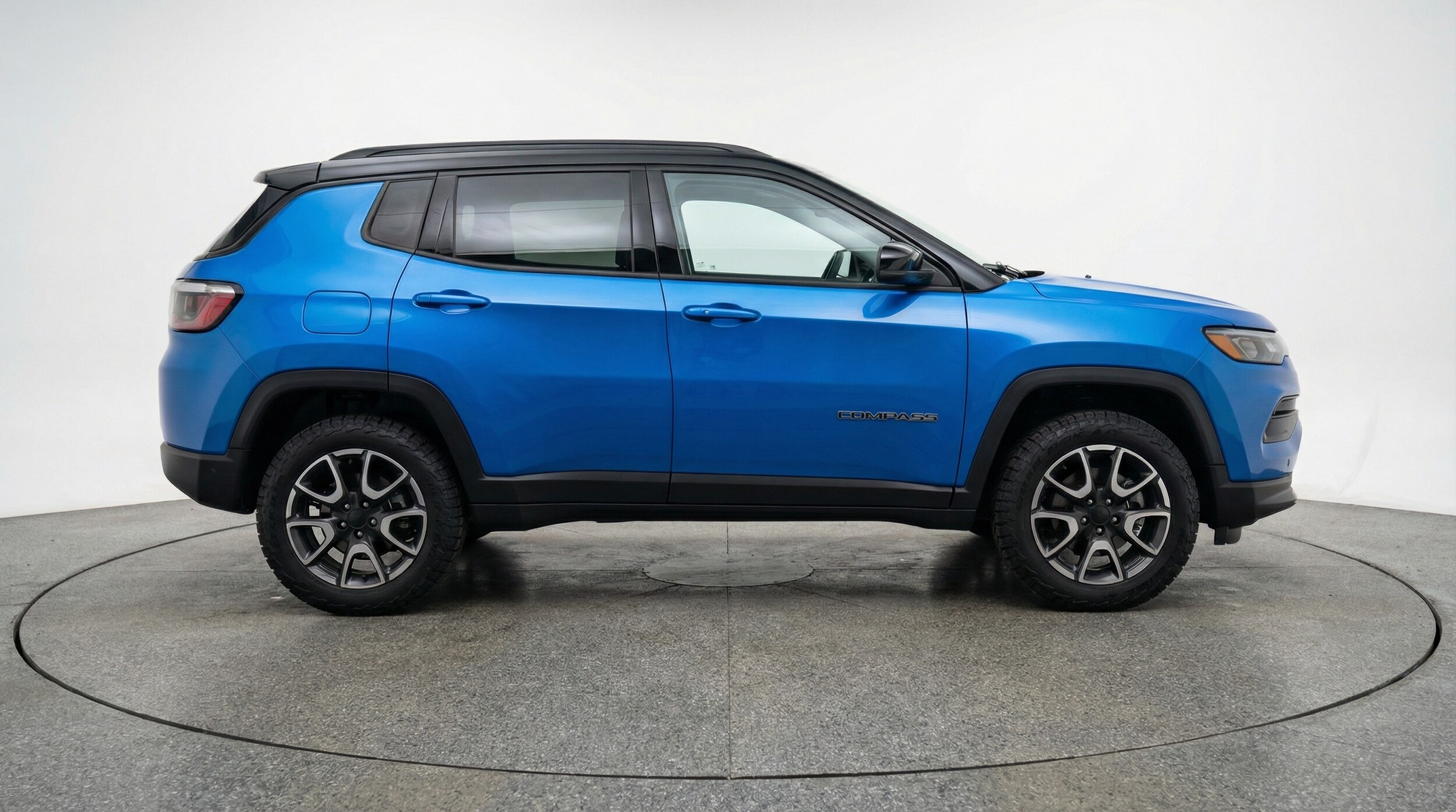 Thumbnail: 2025 Jeep Compass - 8