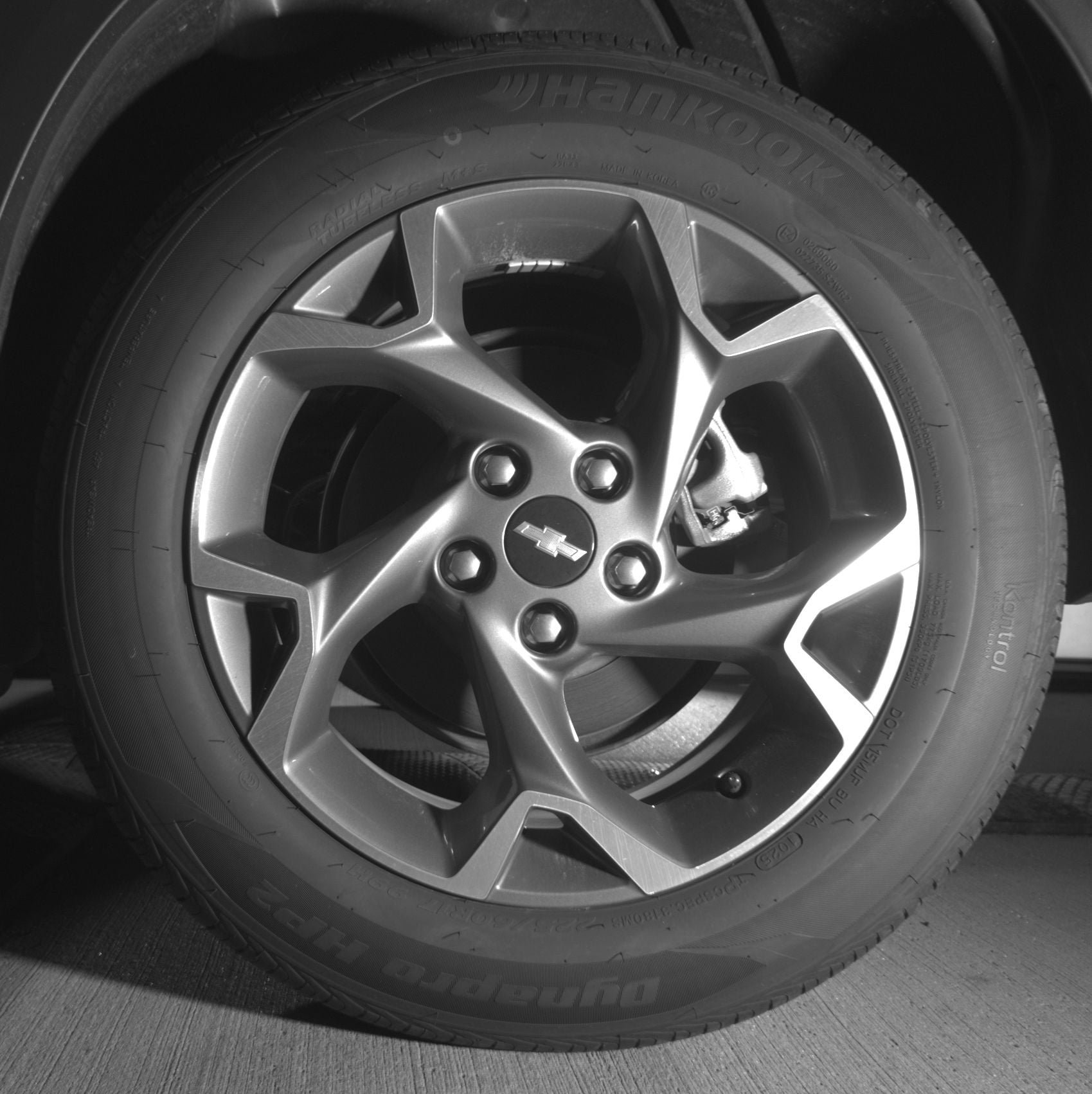 Thumbnail: 2025 Chevrolet Trax - 11