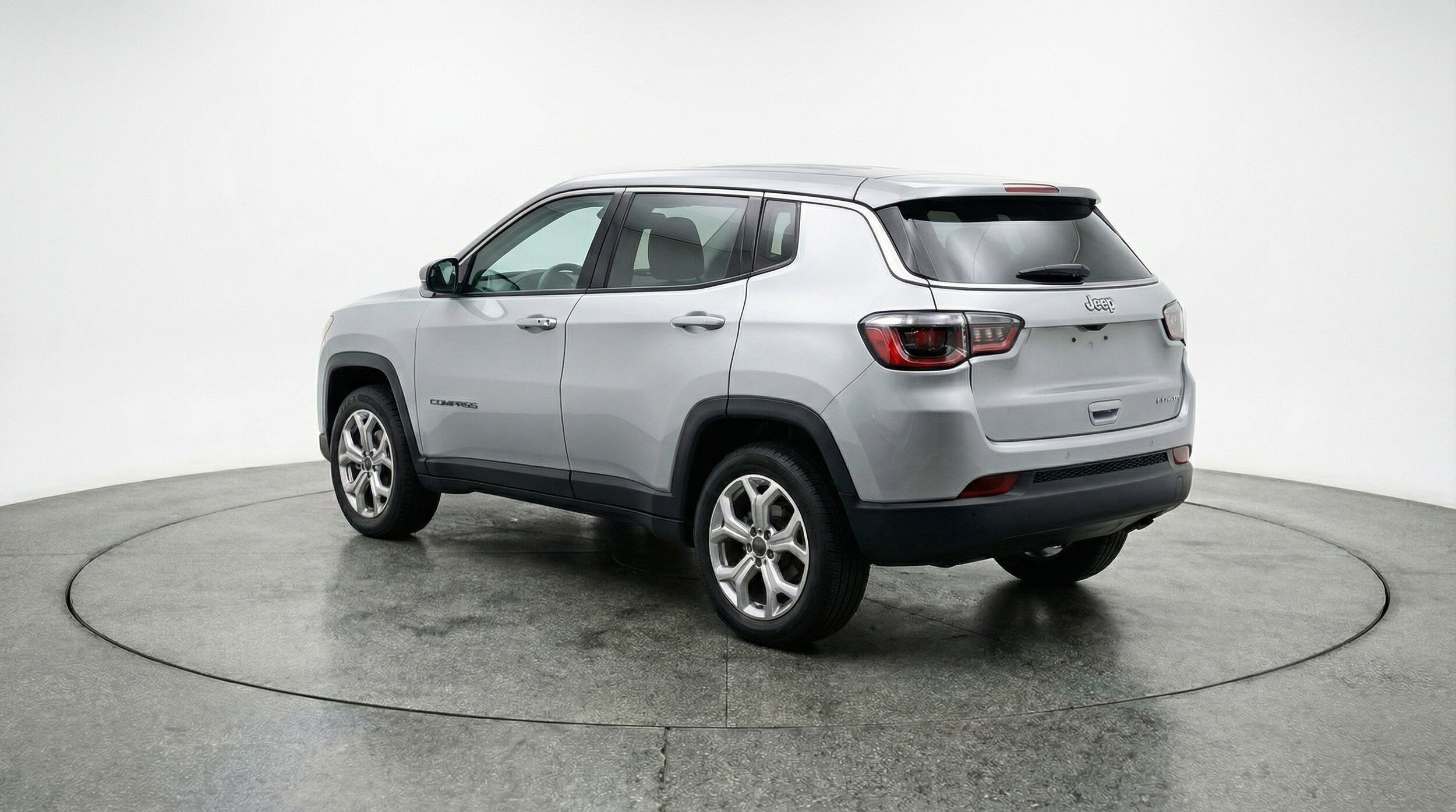 Thumbnail: 2025 Jeep Compass - 6