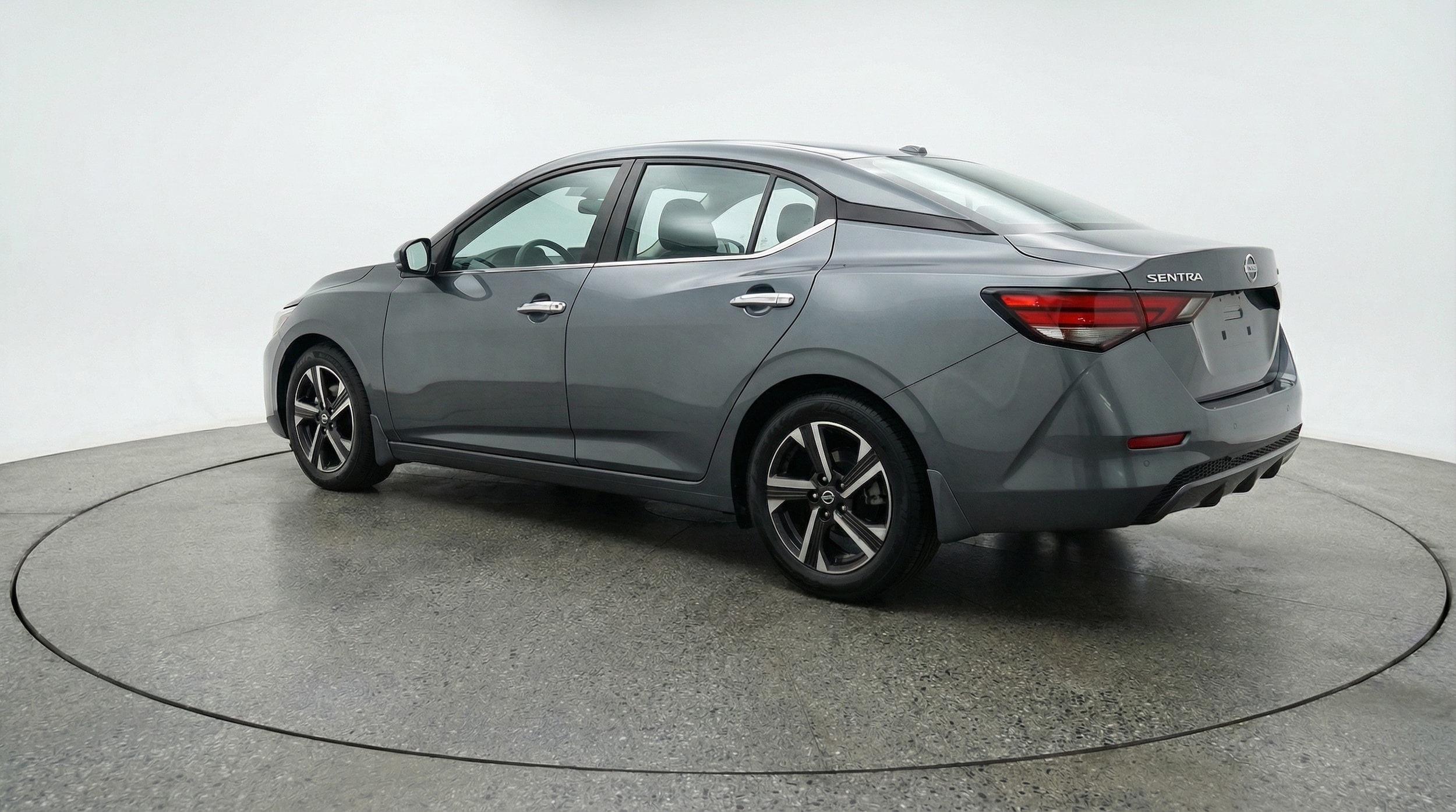 Thumbnail: 2025 Nissan Sentra - 5