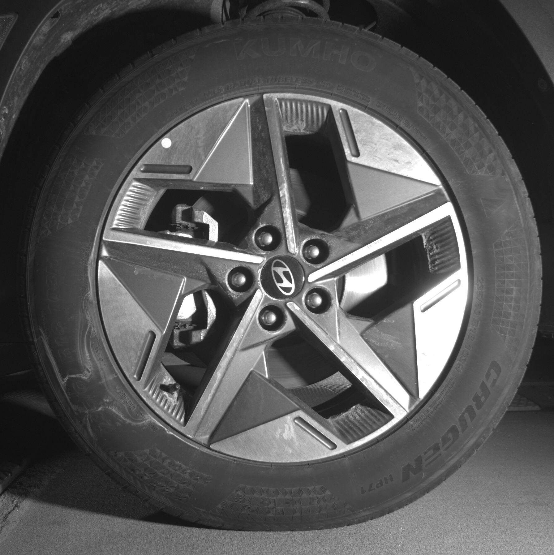 Thumbnail: 2025 Hyundai Tucson - 9