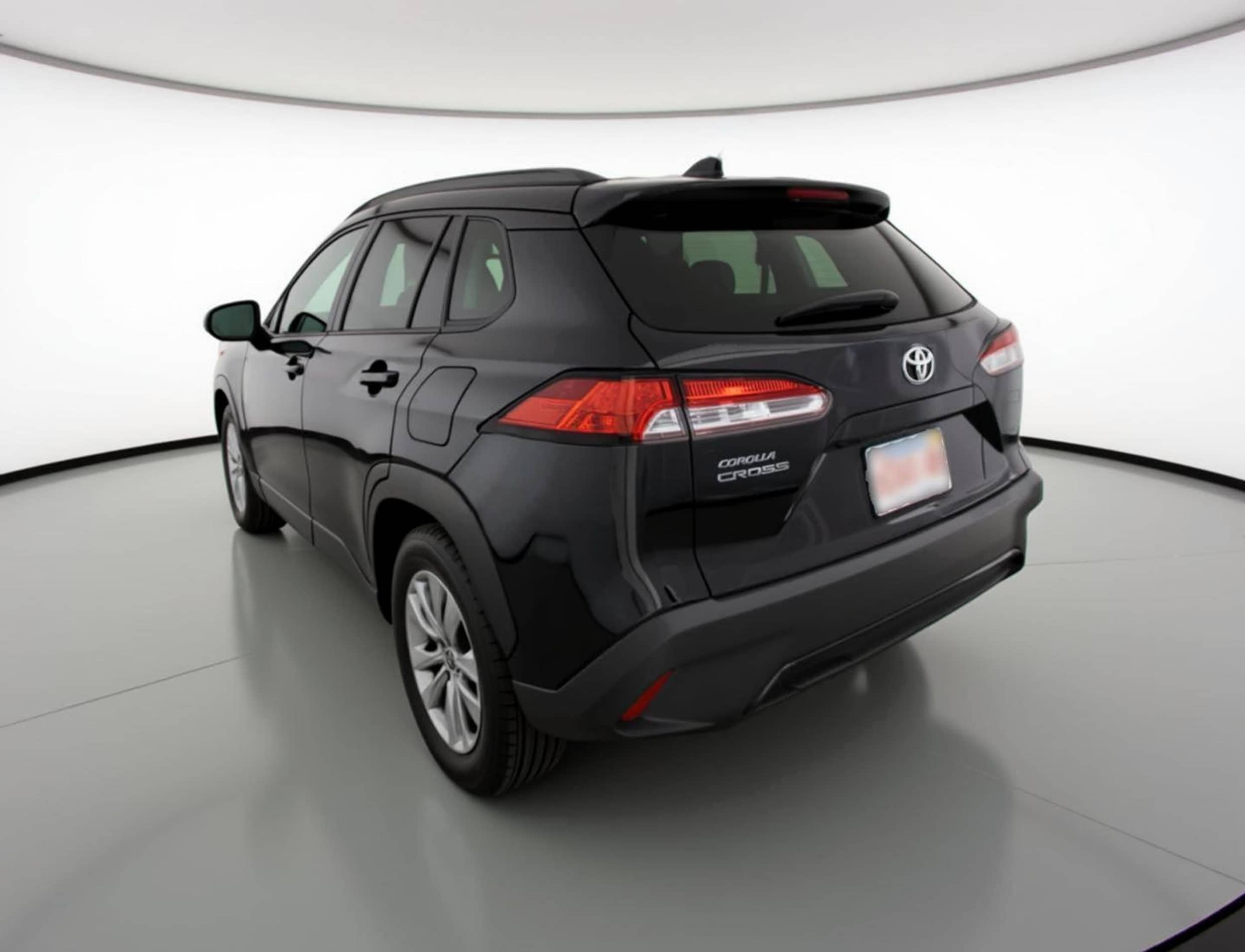 Thumbnail: 2025 Toyota Corolla Cross - 5