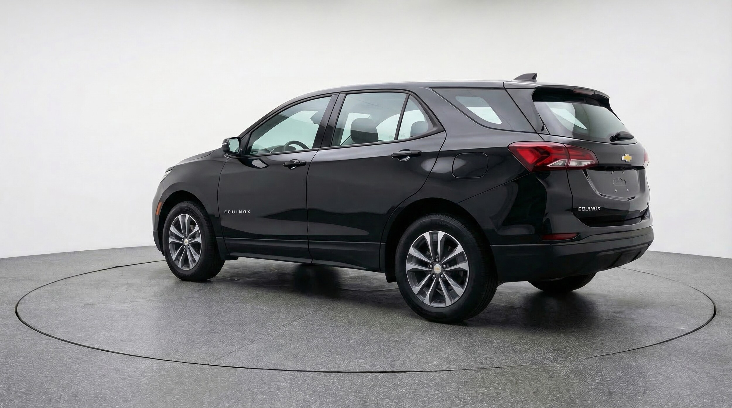 Thumbnail: 2025 Chevrolet Equinox - 5