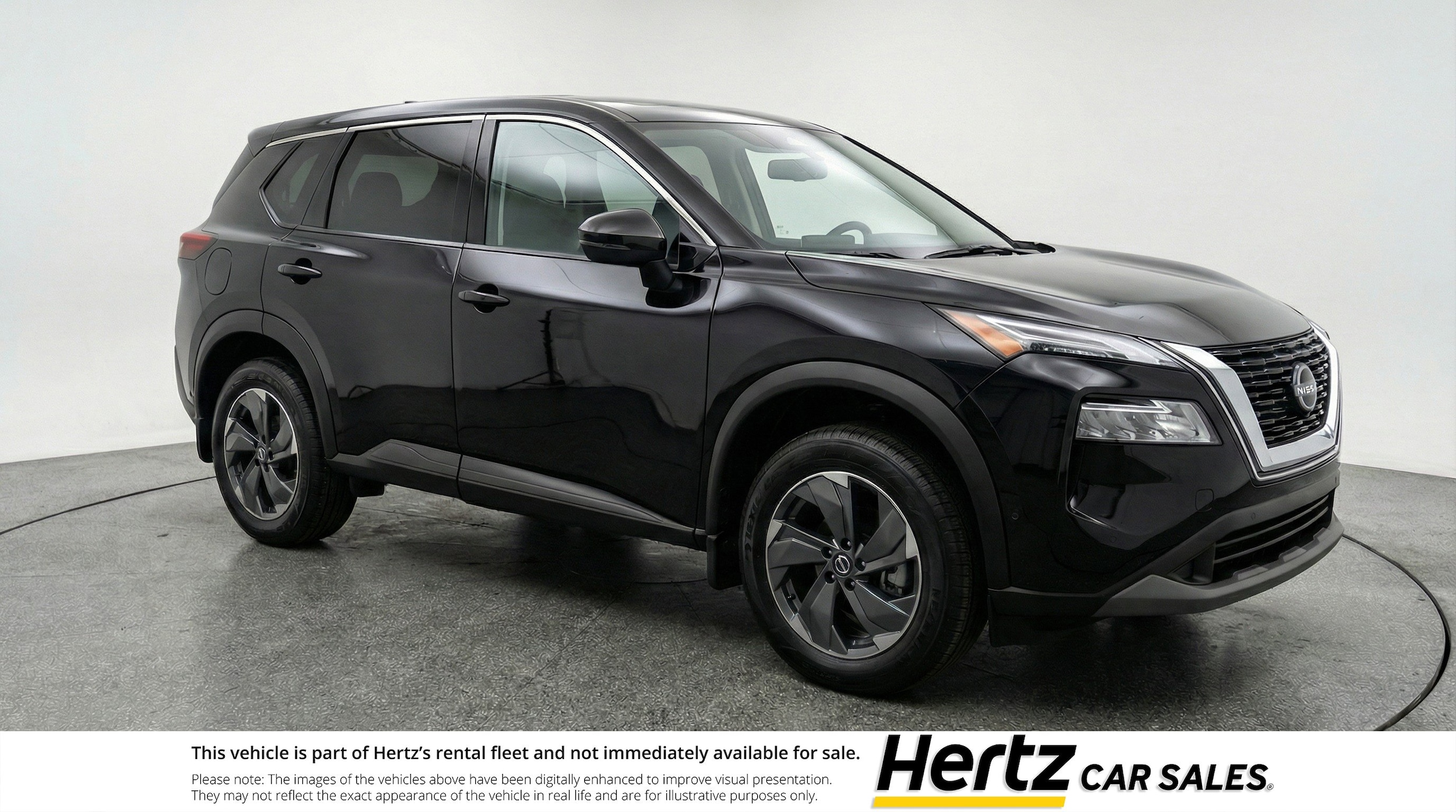 Thumbnail: 2025 Nissan Rogue - 1