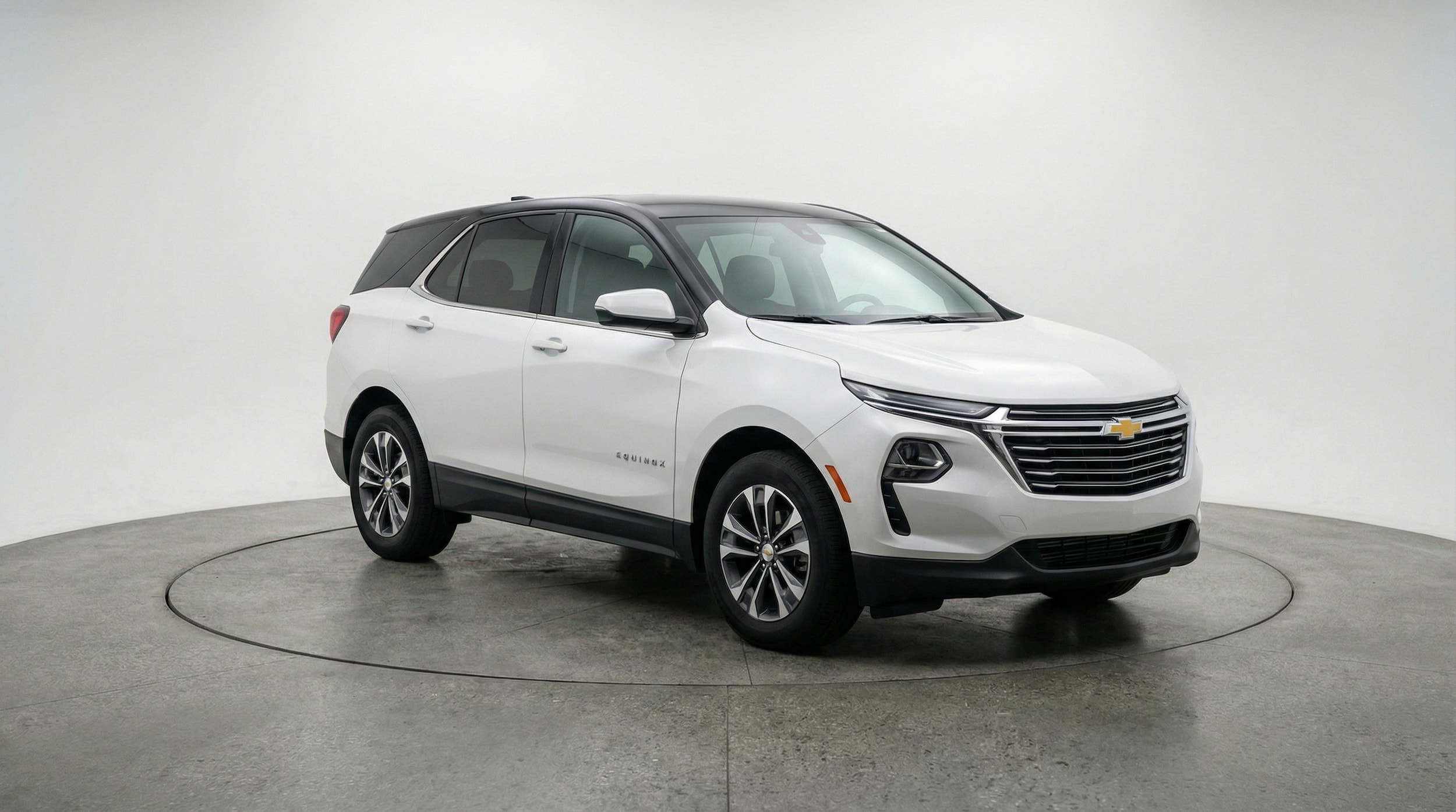 Thumbnail: 2025 Chevrolet Equinox - 1