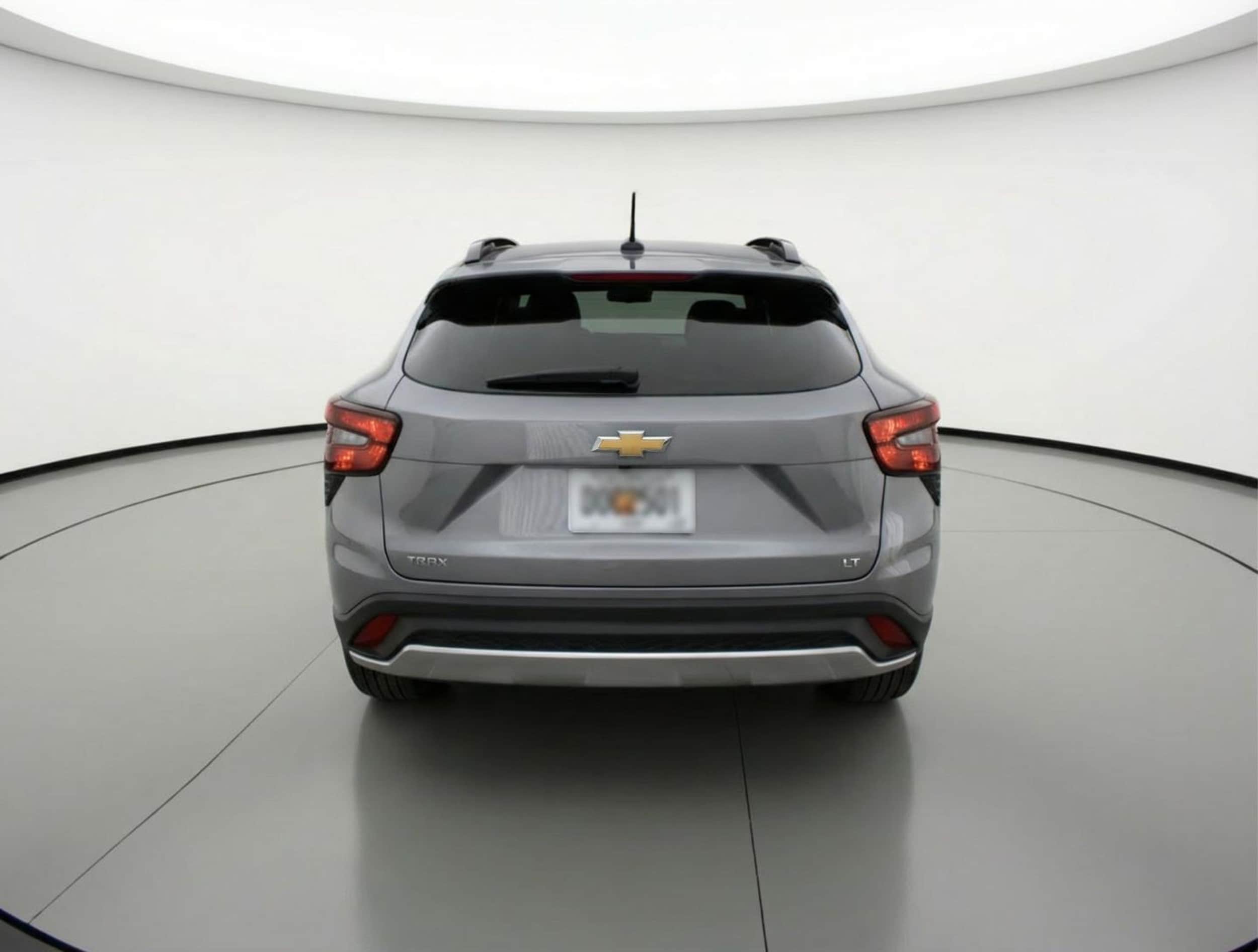 Thumbnail: 2025 Chevrolet Trax - 6