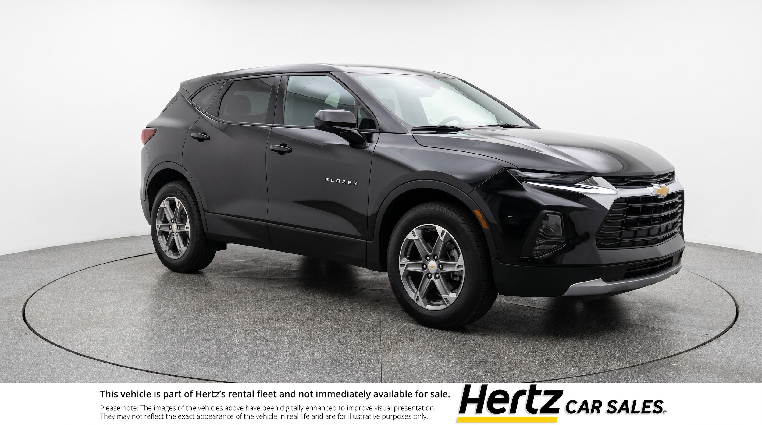 Thumbnail: 2025 Chevrolet Blazer - 1