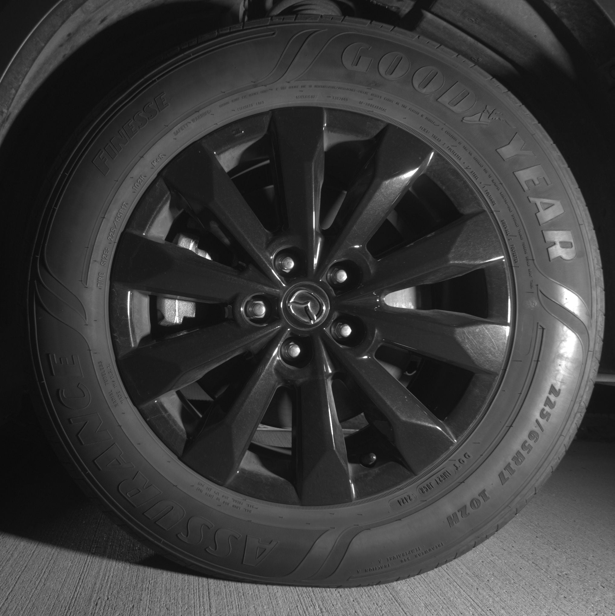 Thumbnail: 2025 Mazda CX-50 - 9