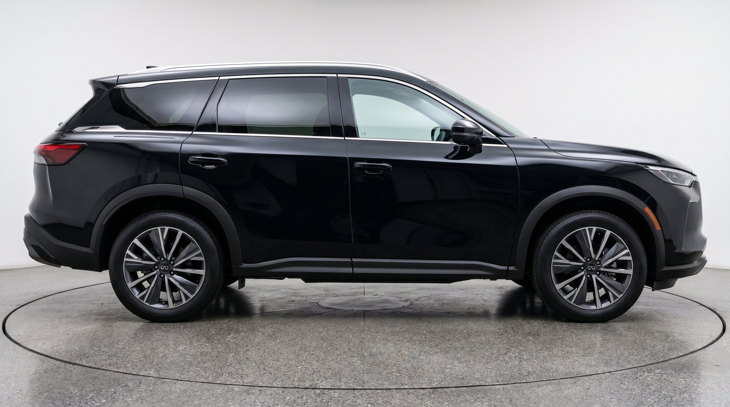 Thumbnail: 2026 INFINITI QX60 - 11