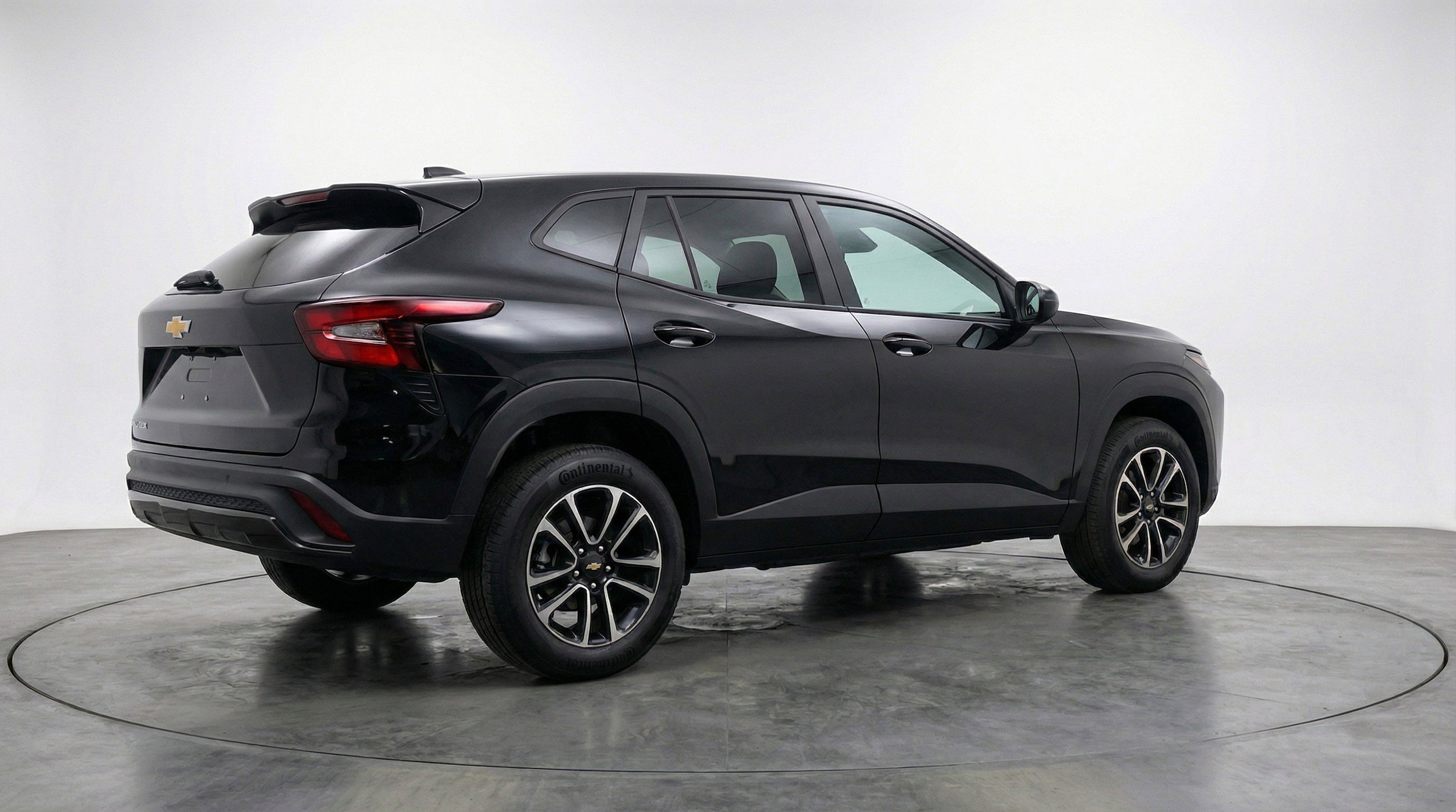 Thumbnail: 2025 Chevrolet TrailBlazer - 9