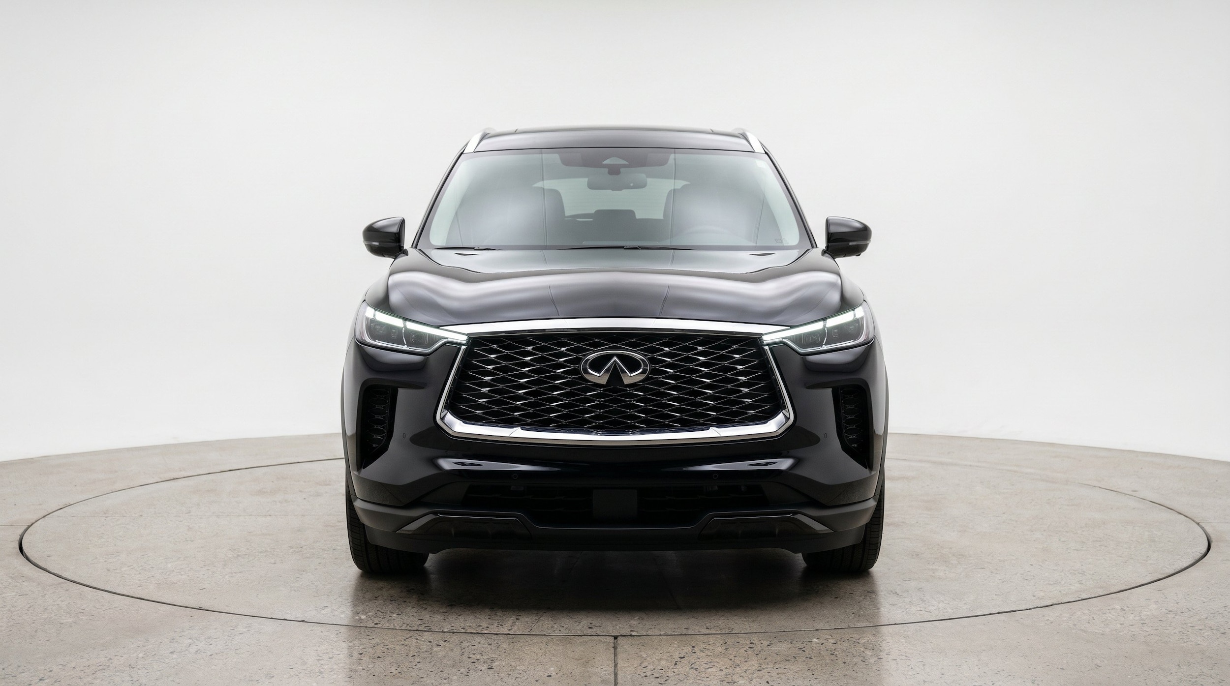 Thumbnail: 2026 INFINITI QX60 - 2