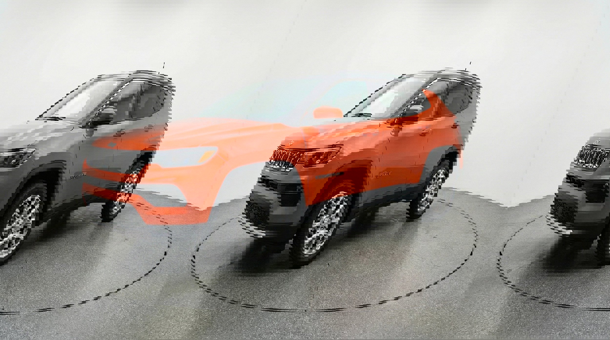 Thumbnail: 2025 Jeep Compass - 3