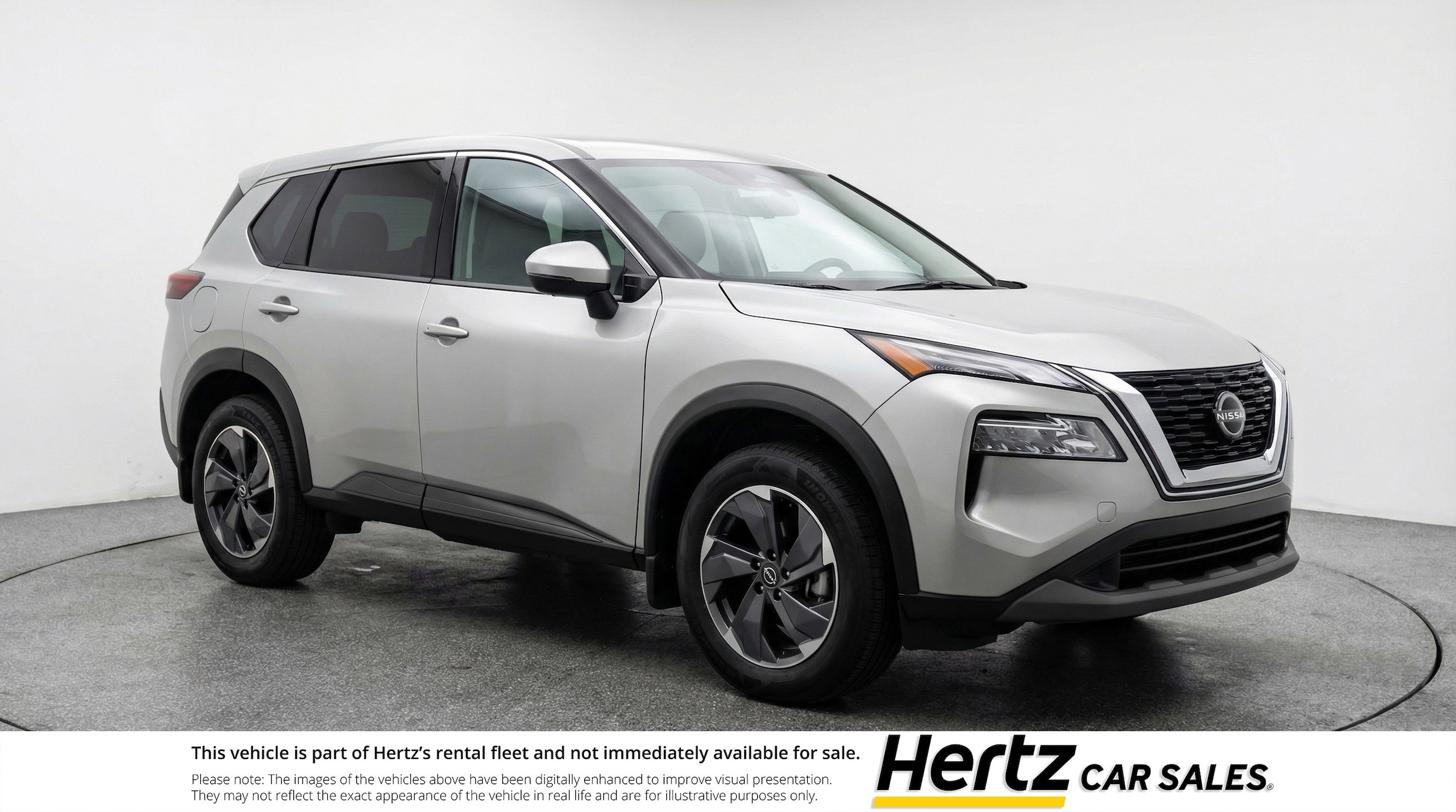 Thumbnail: 2025 Nissan Rogue - 1