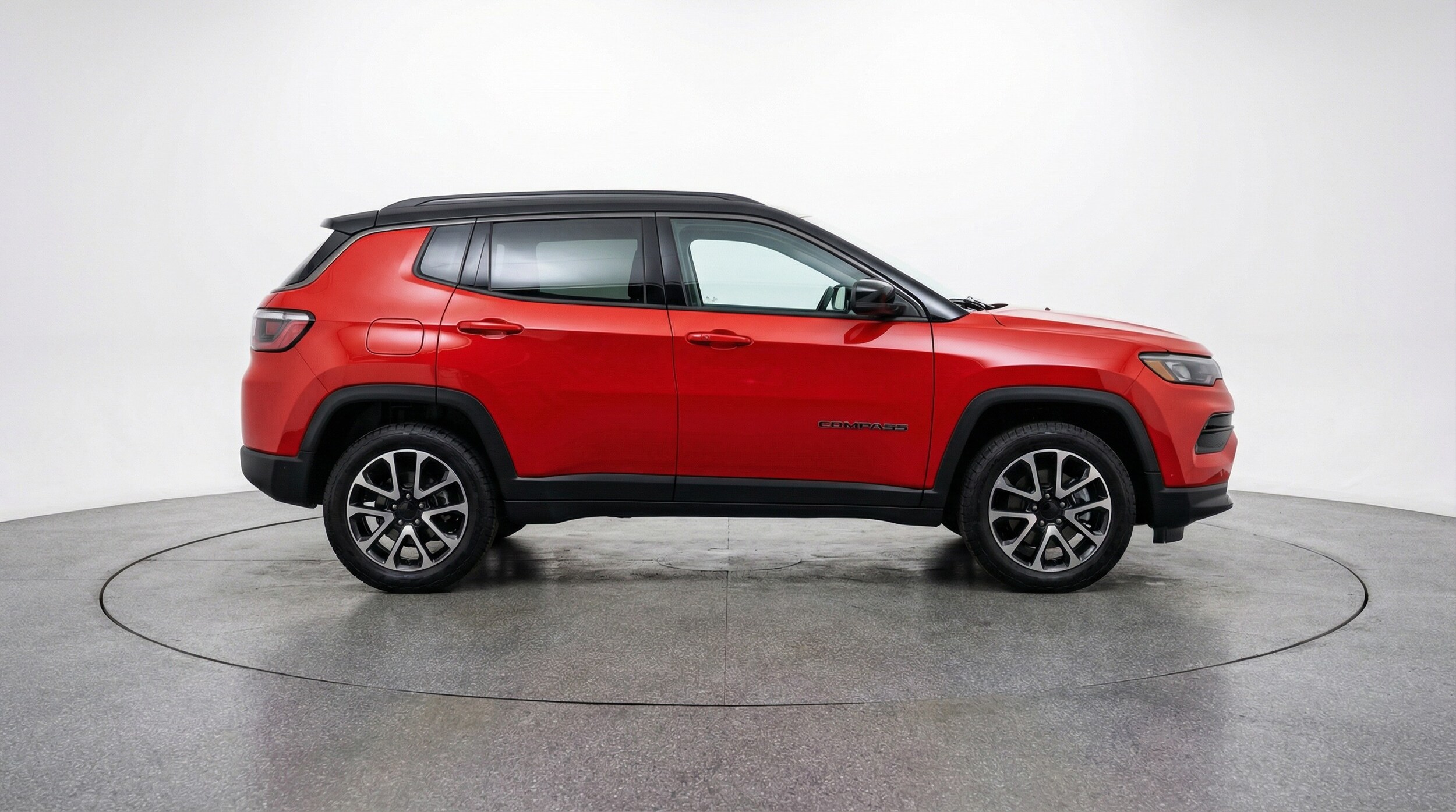 Thumbnail: 2025 Jeep Compass - 8