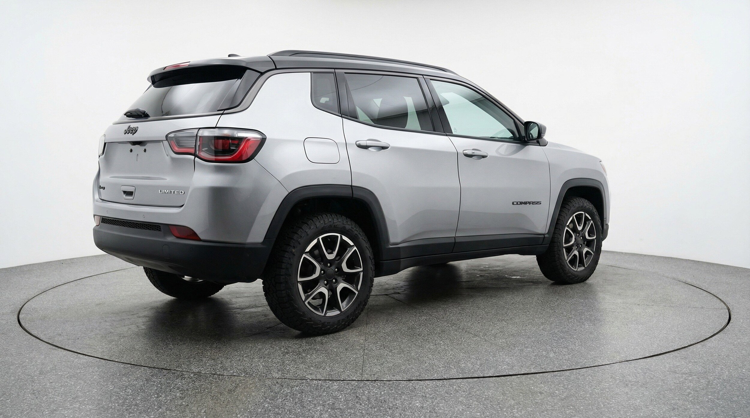 Thumbnail: 2025 Jeep Compass - 9