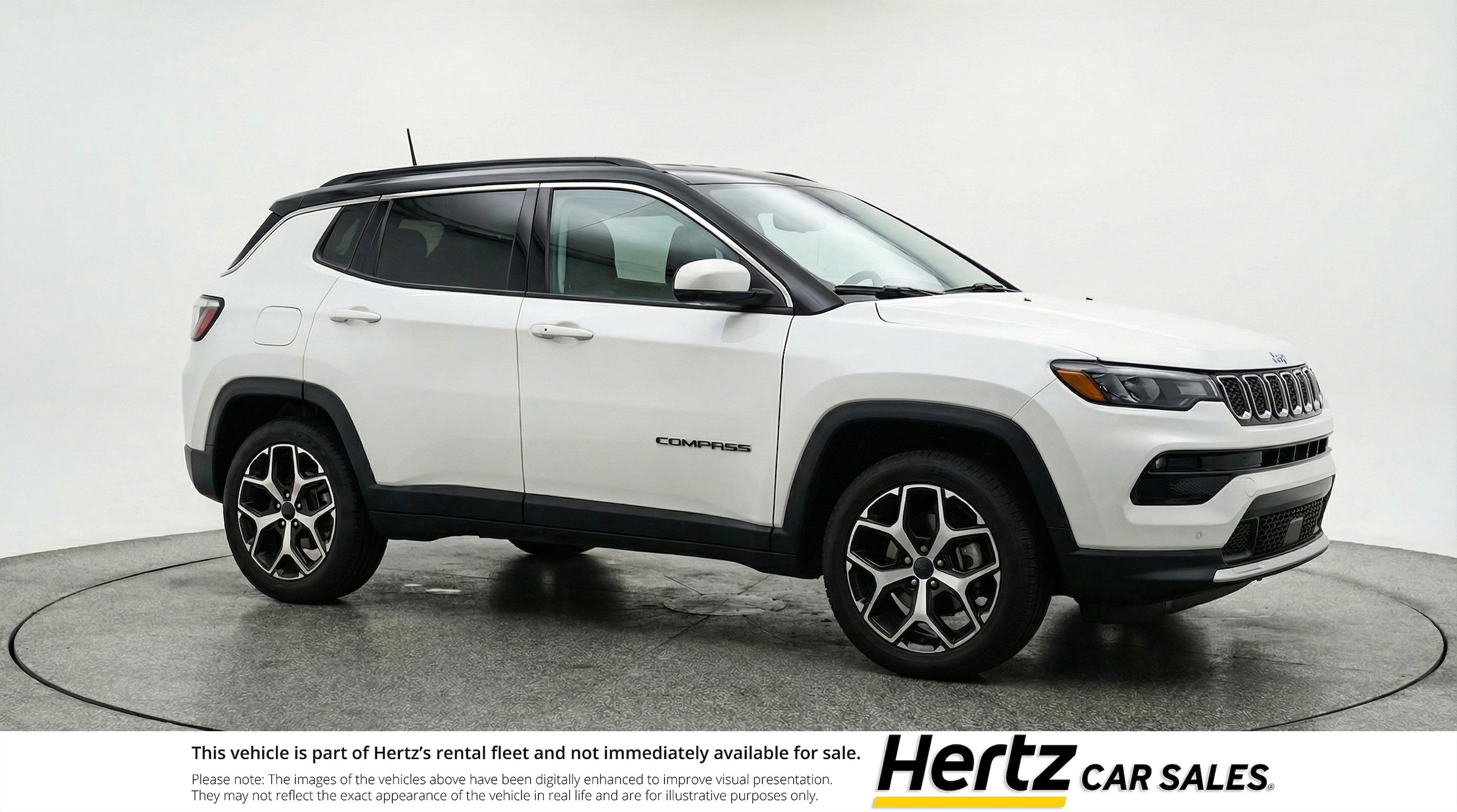 Thumbnail: 2025 Jeep Compass - 1