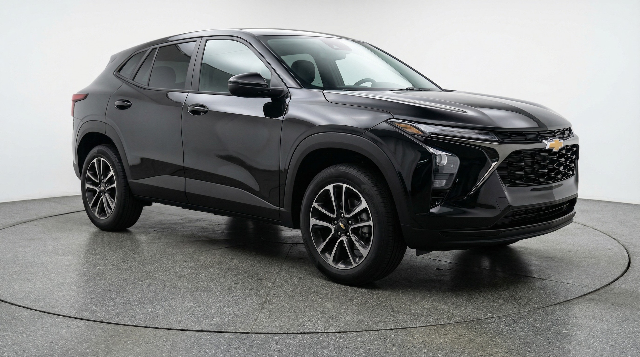 Thumbnail: 2025 Chevrolet TrailBlazer - 1