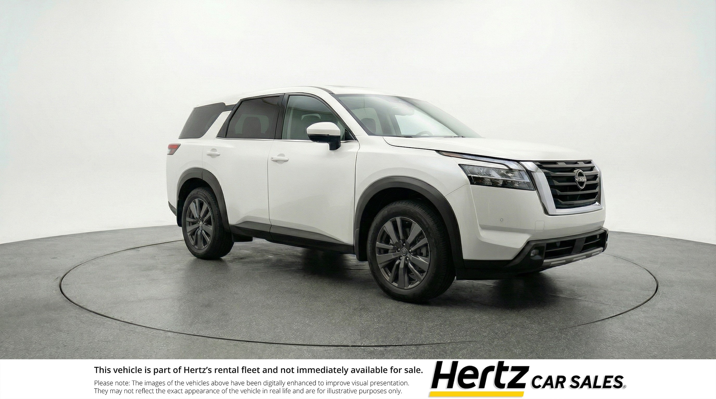 Thumbnail: 2025 Nissan Pathfinder - 1