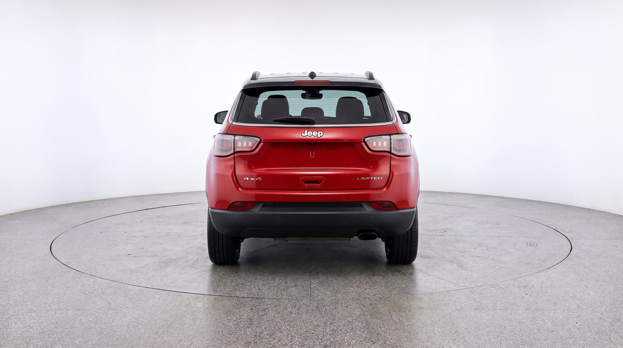 Thumbnail: 2025 Jeep Compass - 7