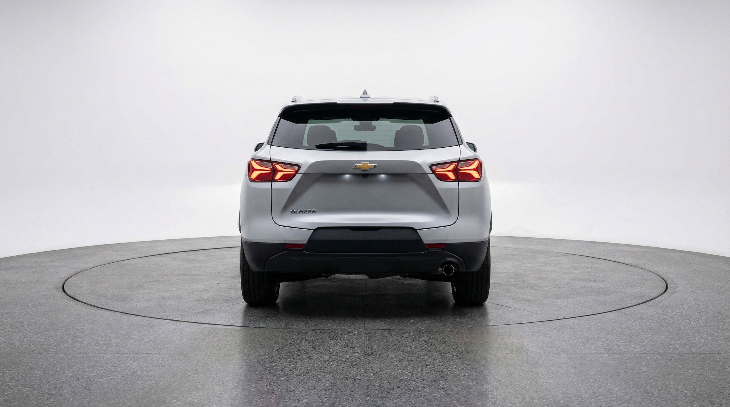 Thumbnail: 2025 Chevrolet Blazer - 7