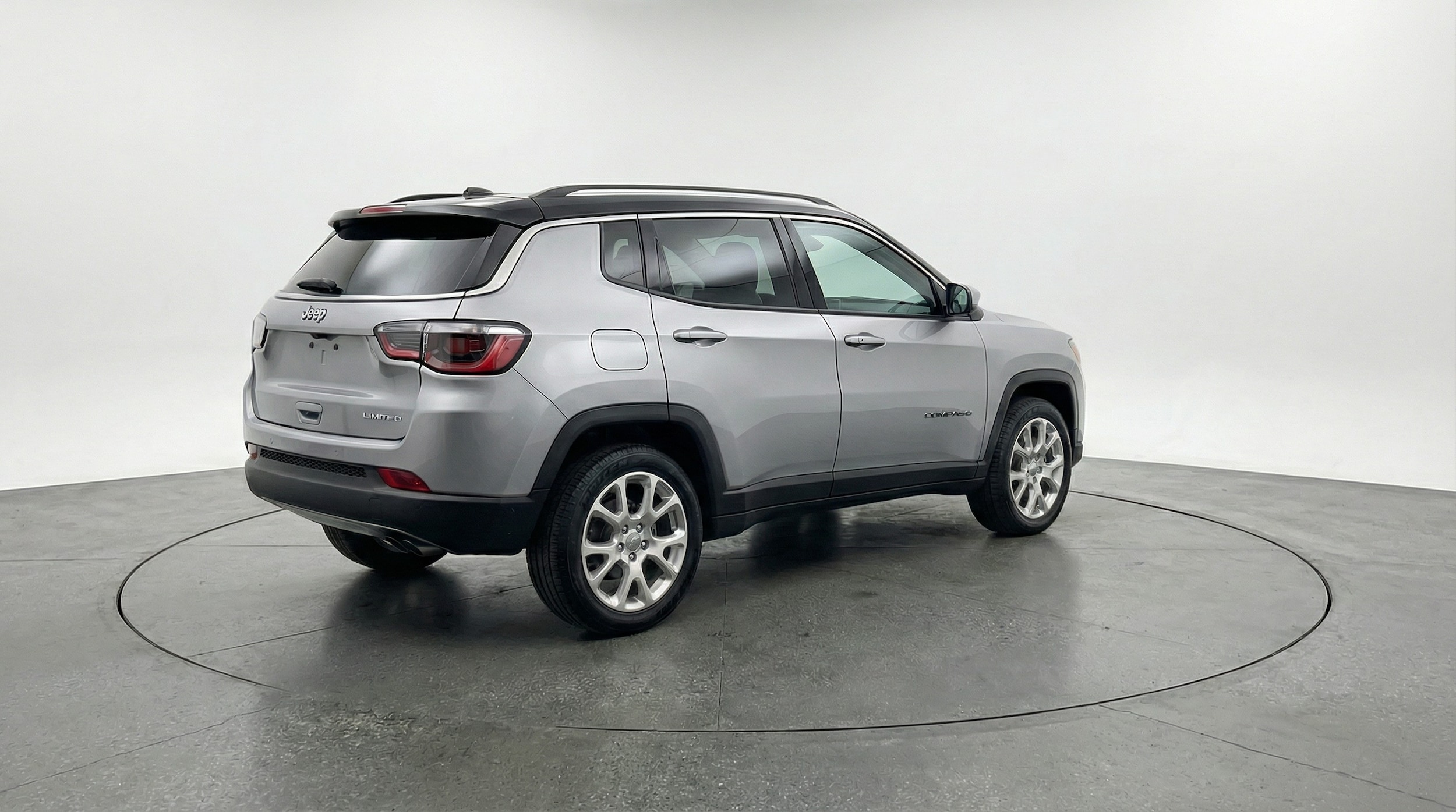 Thumbnail: 2025 Jeep Compass - 7