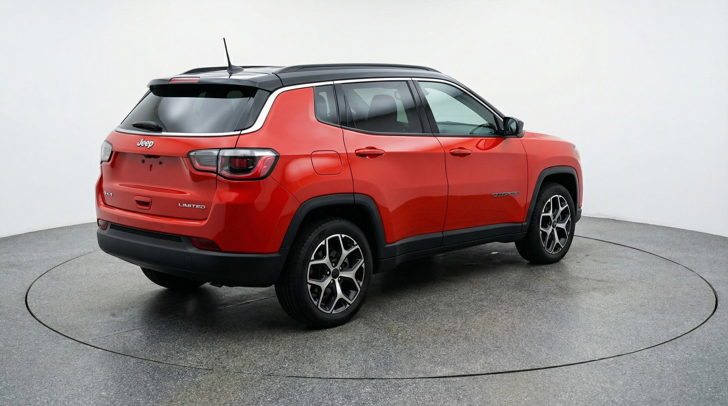 Thumbnail: 2025 Jeep Compass - 9