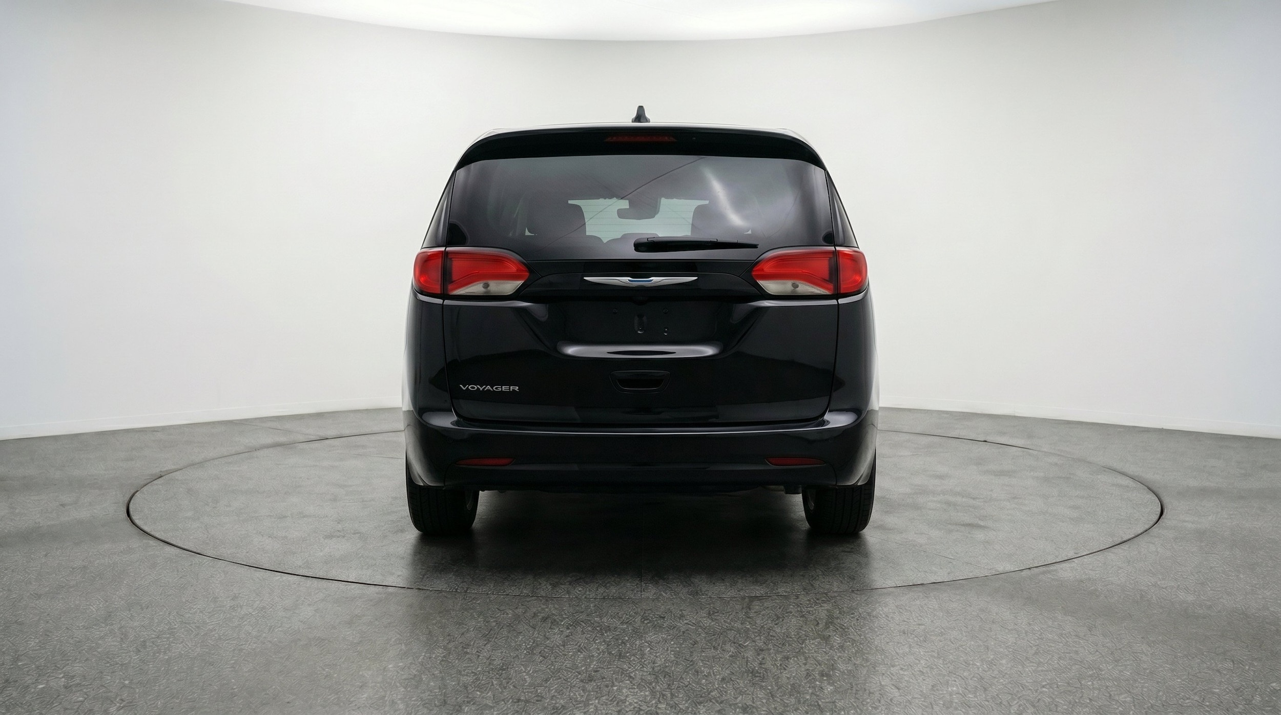 Thumbnail: 2024 Chrysler Voyager - 7