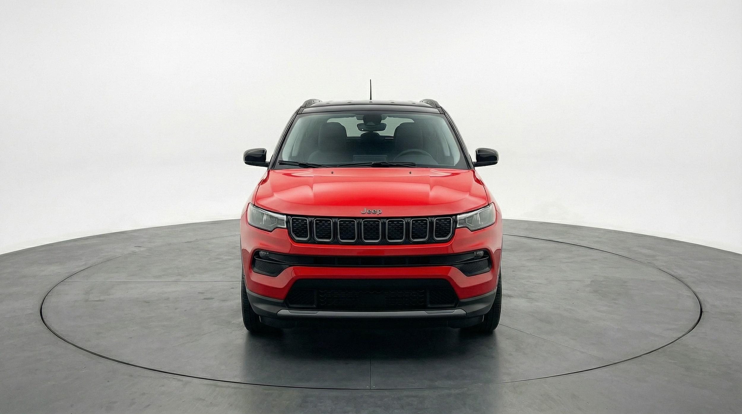 Thumbnail: 2025 Jeep Compass - 2