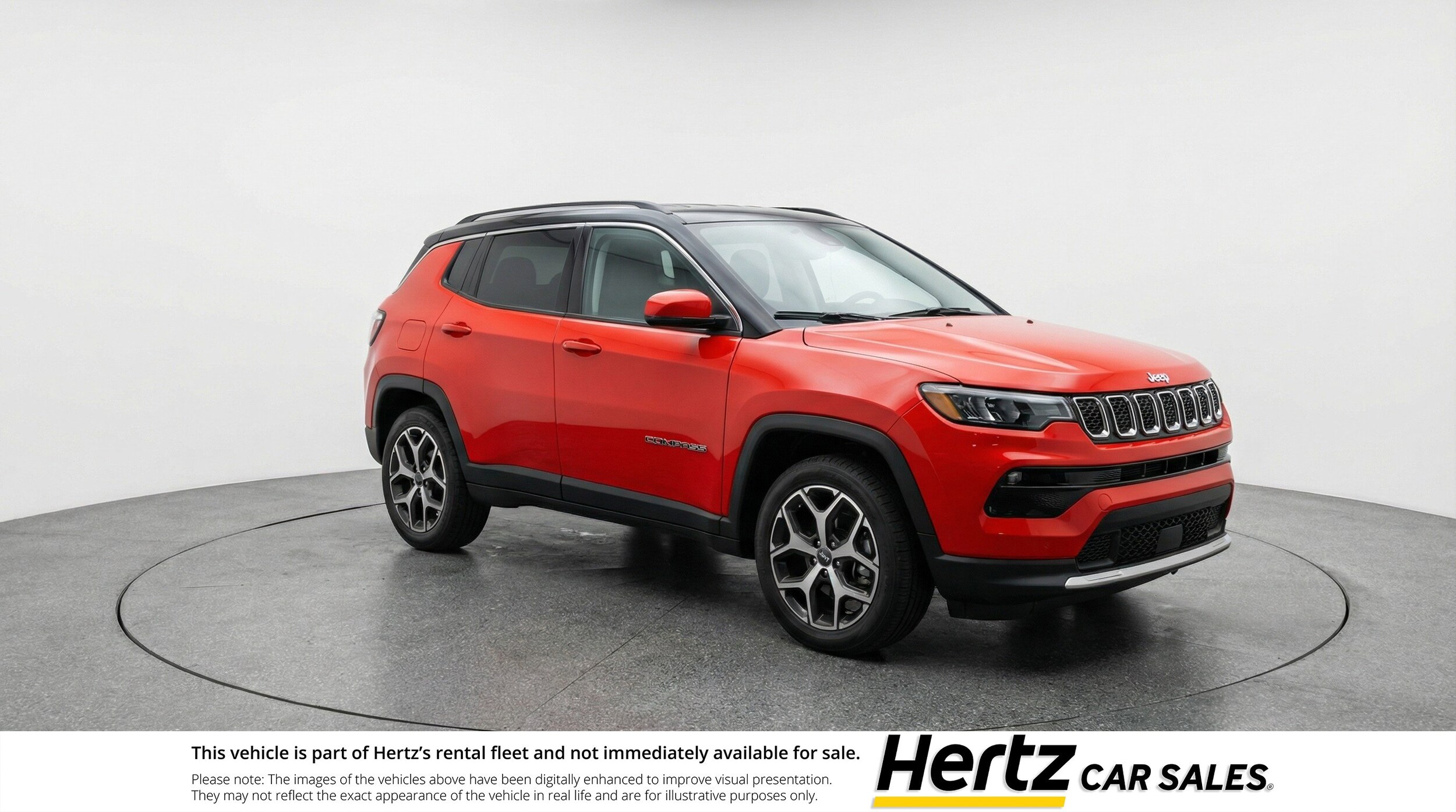 Thumbnail: 2025 Jeep Compass - 1