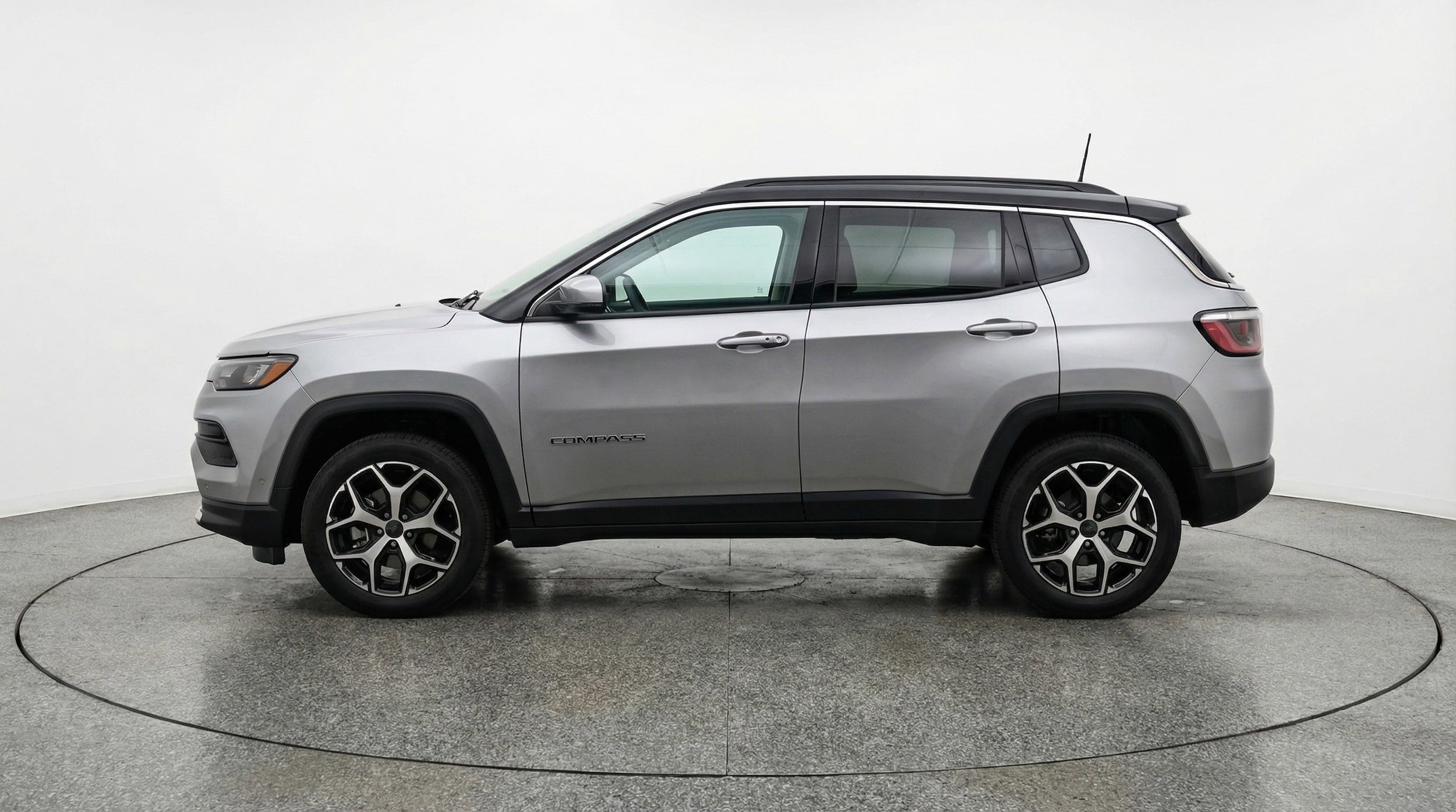 Thumbnail: 2025 Jeep Compass - 4
