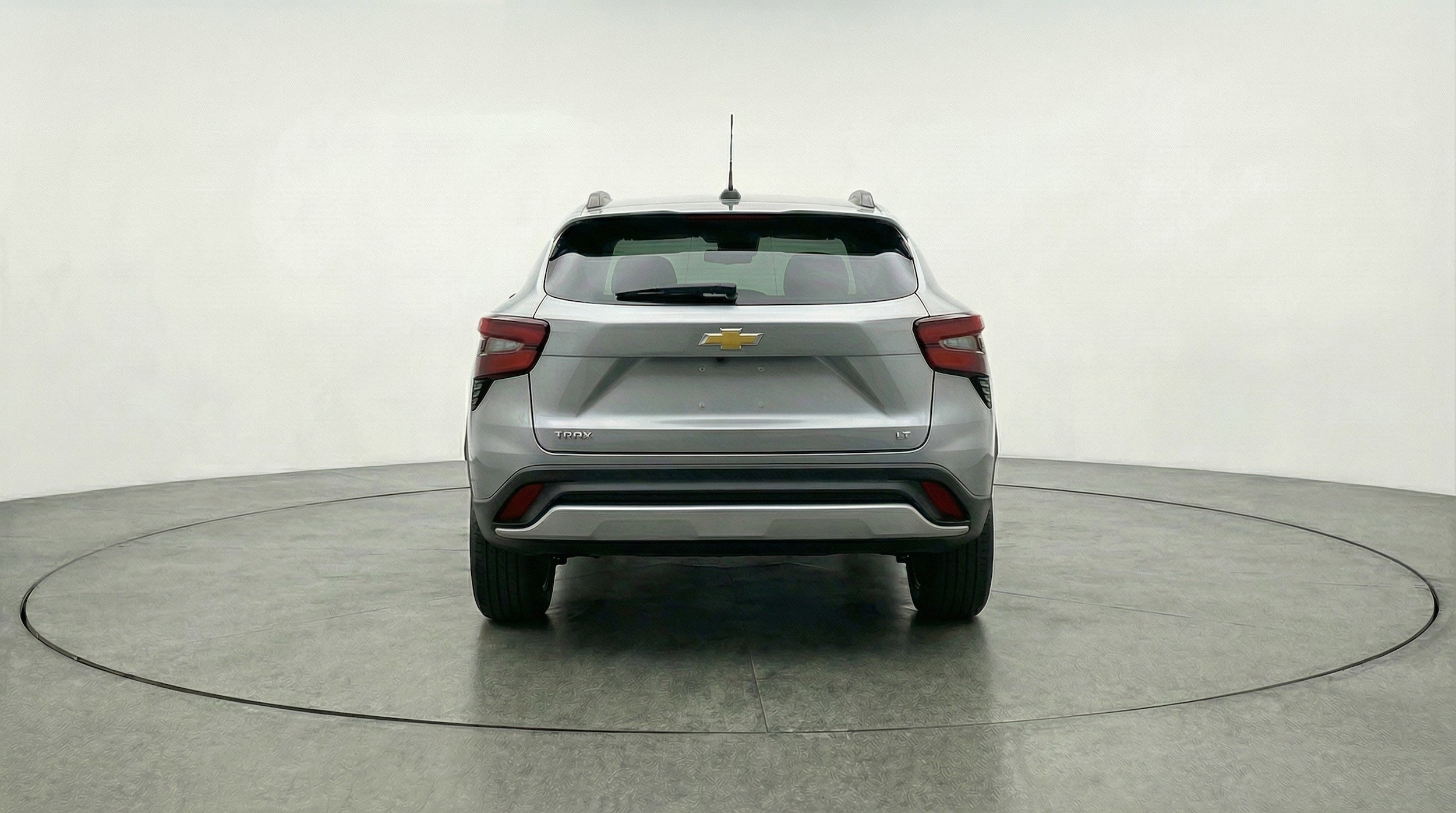 Thumbnail: 2025 Chevrolet Trax - 7