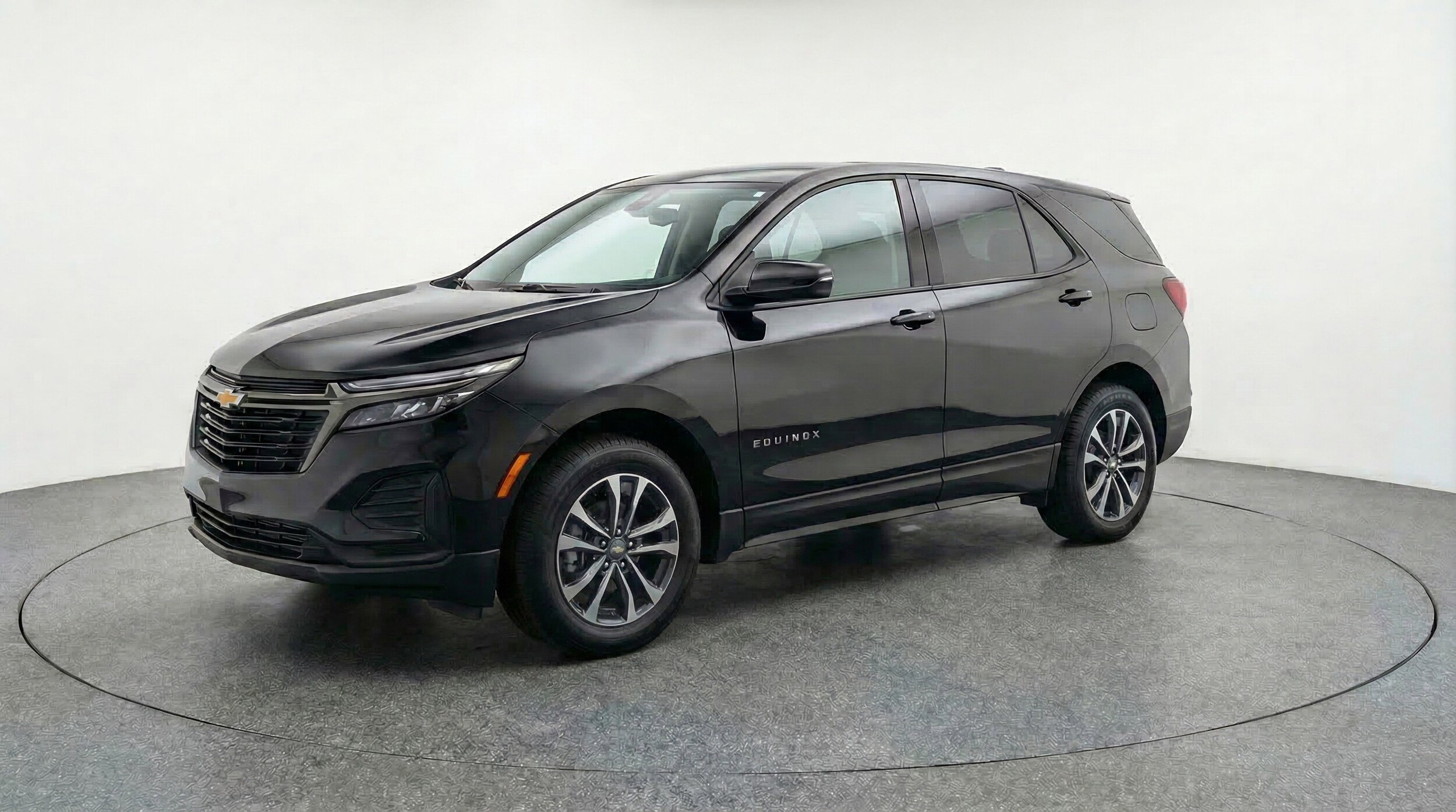 Thumbnail: 2025 Chevrolet Equinox - 3